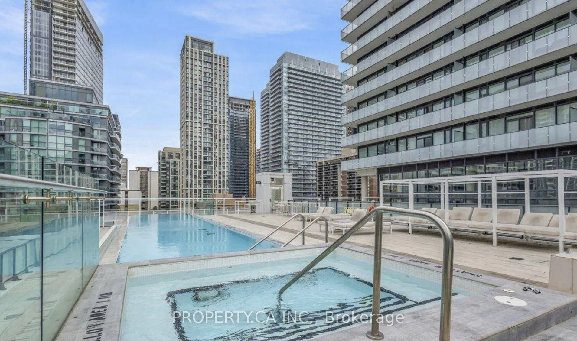 Photo 35 of Unit 3205, 161 Roehampton Avenue, Toronto, Mount Pleasant West — HOMEH