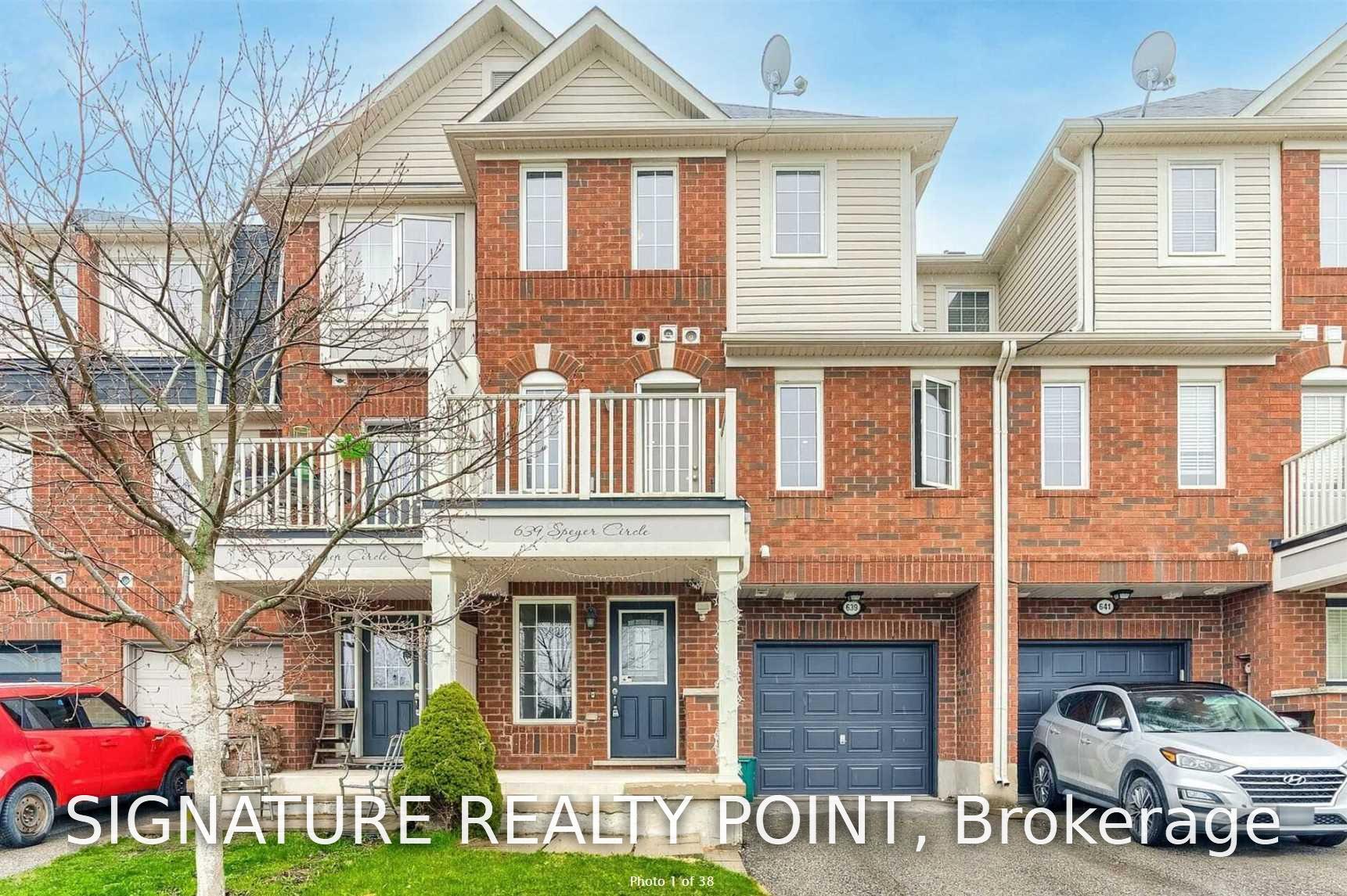 Photo 1 of 639 Speyer Circle, Milton, Harrison — HOMEH