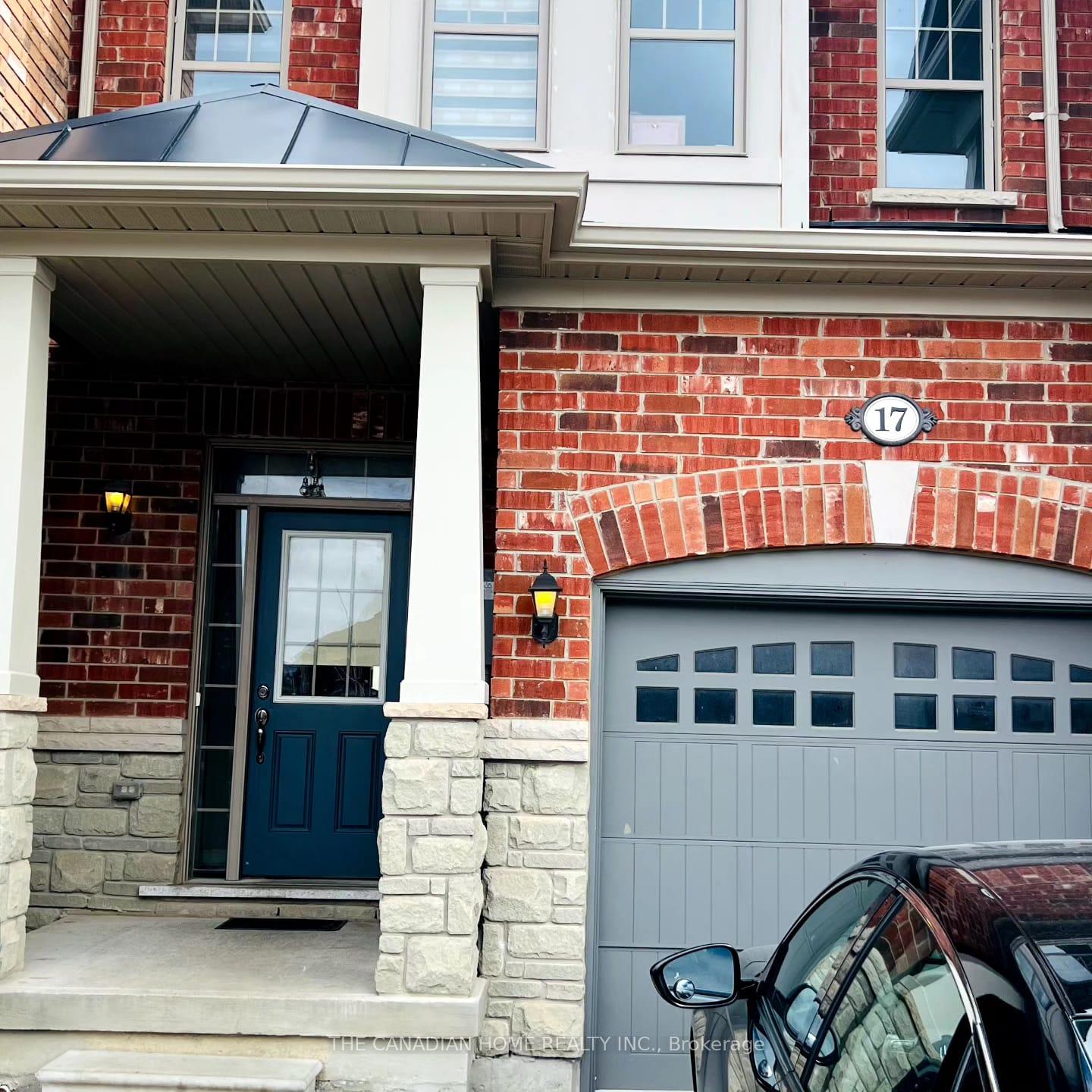Photo 1 of 17 Merrybrook Trail, Brampton, Northwest Brampton — HOMEH