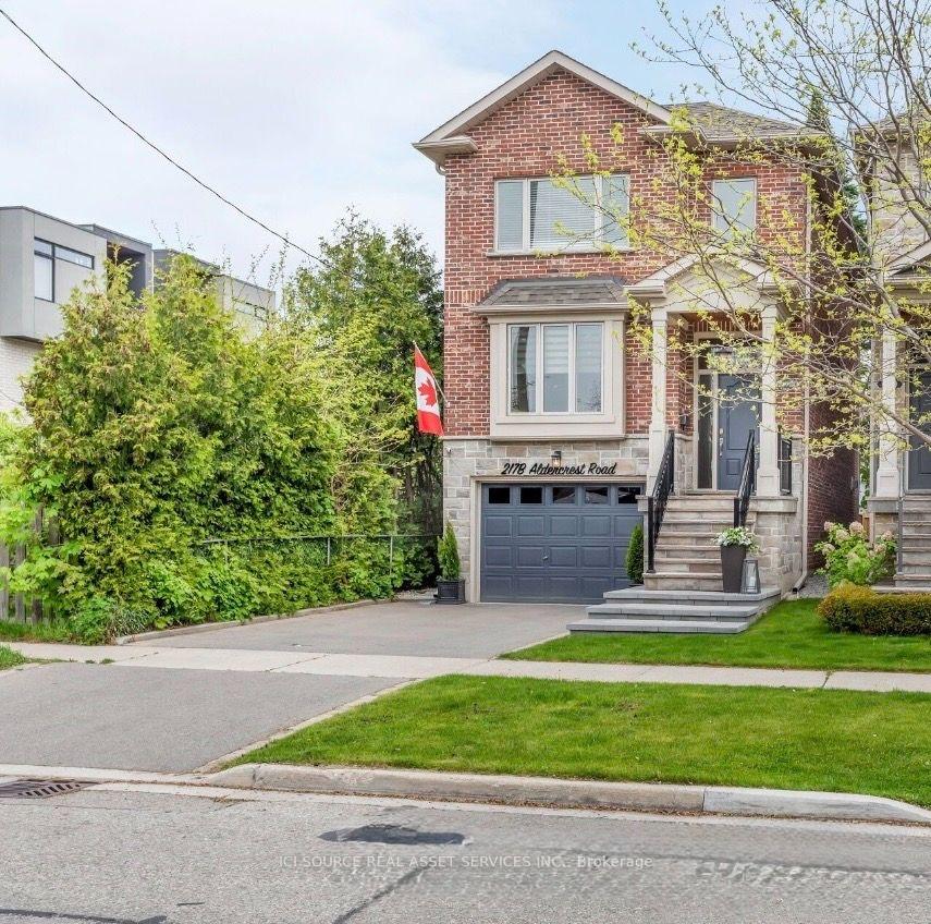 Photo 1 of 217B Aldercrest Road, Etobicoke, Alderwood — HOMEH