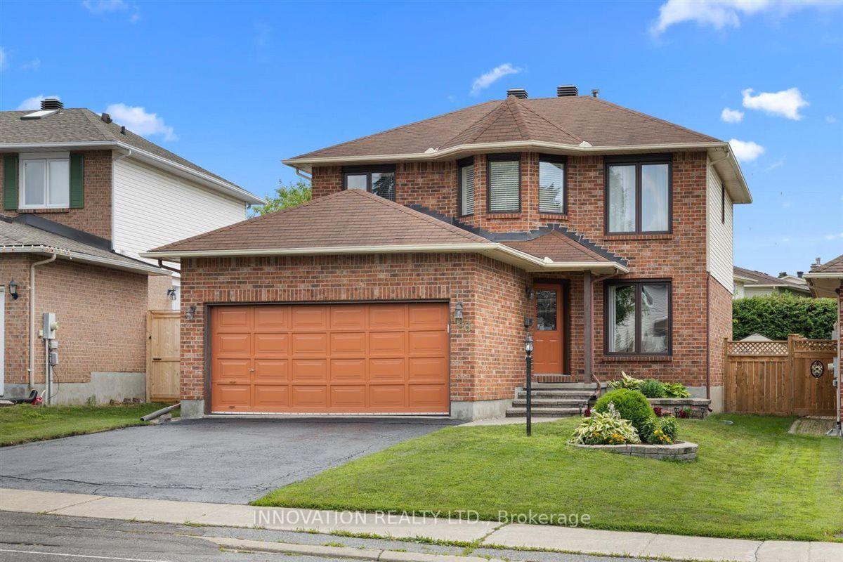 Photo 1 of 183 Equestrian Drive, Ottawa, Kanata - Bridlewood — HOMEH