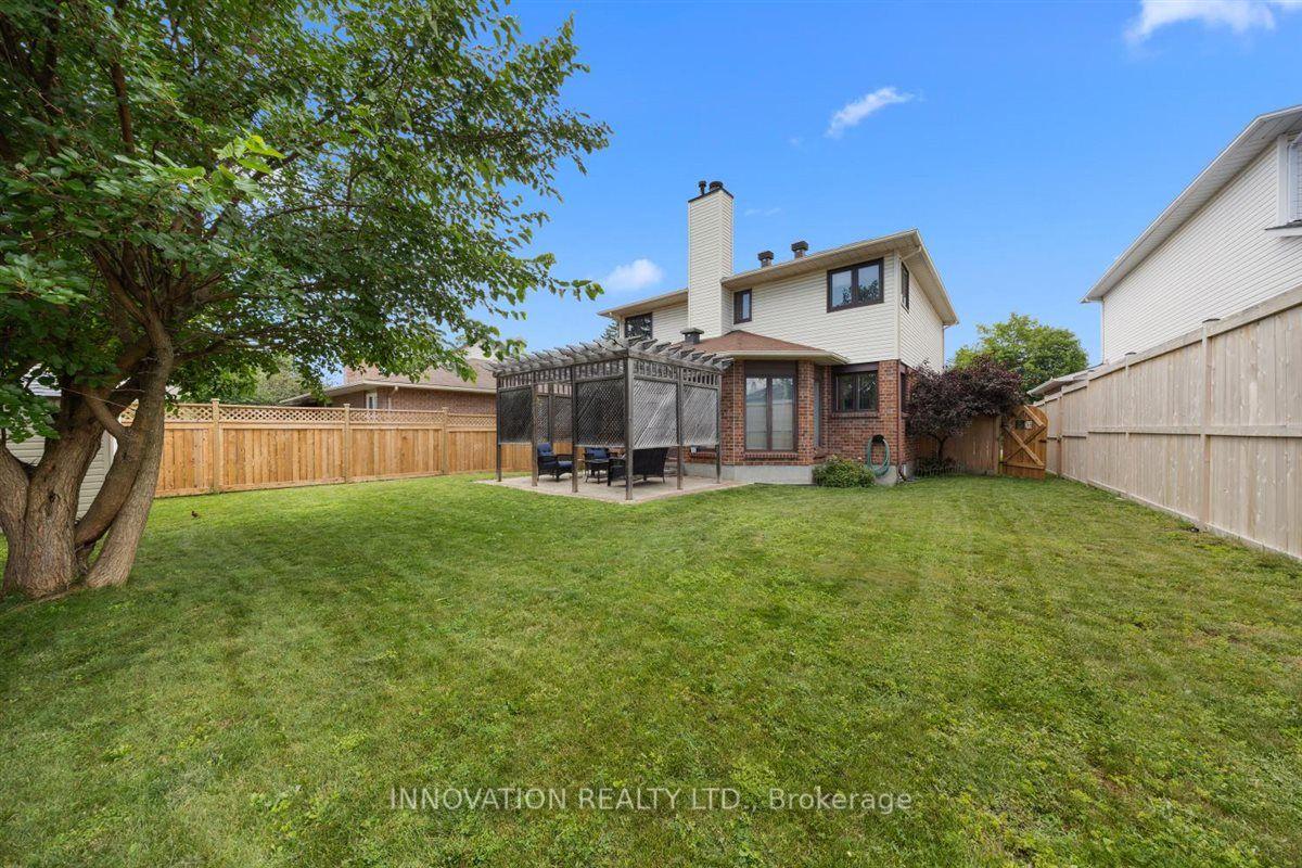 Photo 39 of 183 Equestrian Drive, Ottawa, Kanata - Bridlewood — HOMEH