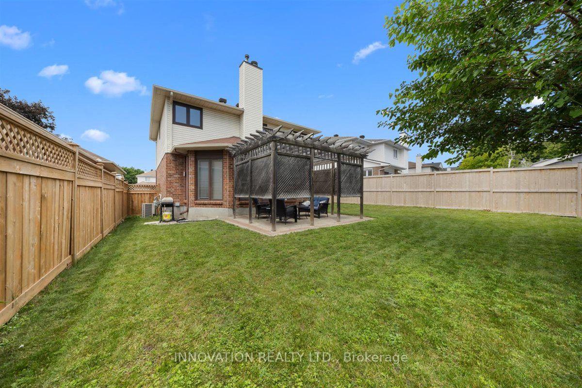 Photo 40 of 183 Equestrian Drive, Ottawa, Kanata - Bridlewood — HOMEH