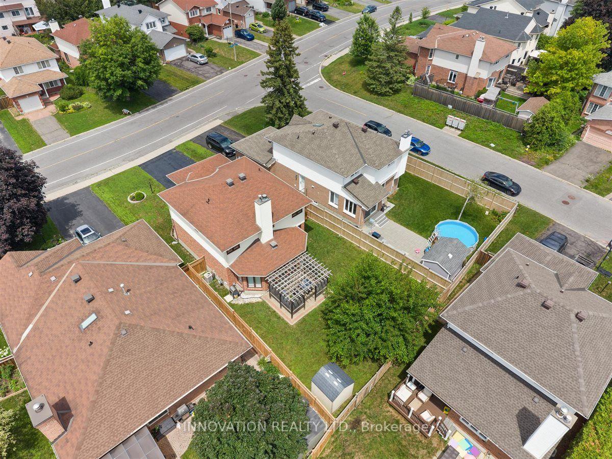 Photo 47 of 183 Equestrian Drive, Ottawa, Kanata - Bridlewood — HOMEH