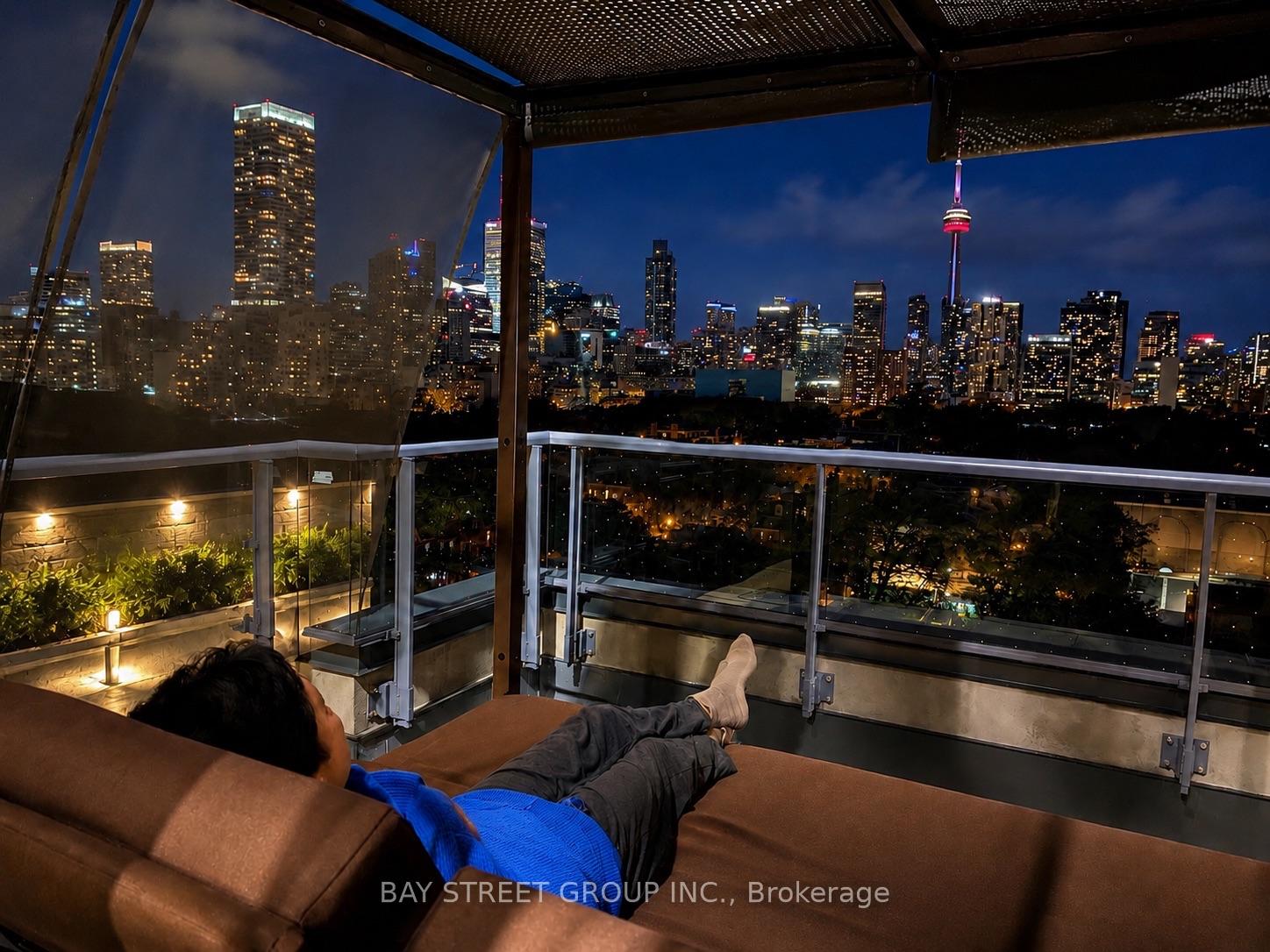 Photo 19 of Unit 1607, 181 Huron Street, Toronto, Kensington-Chinatown — HOMEH