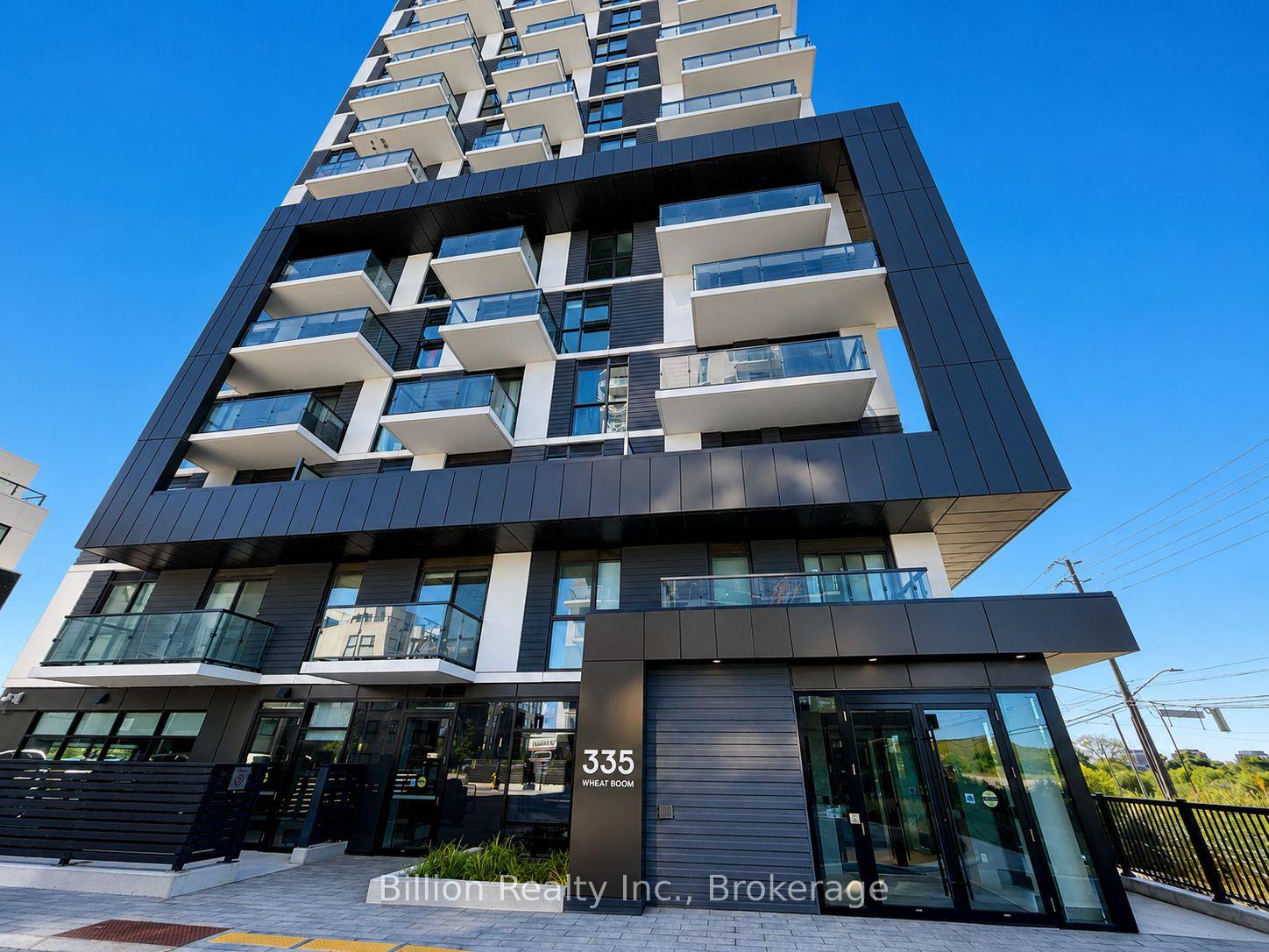 Front of Unit 307, 335 Wheat Boom Drive