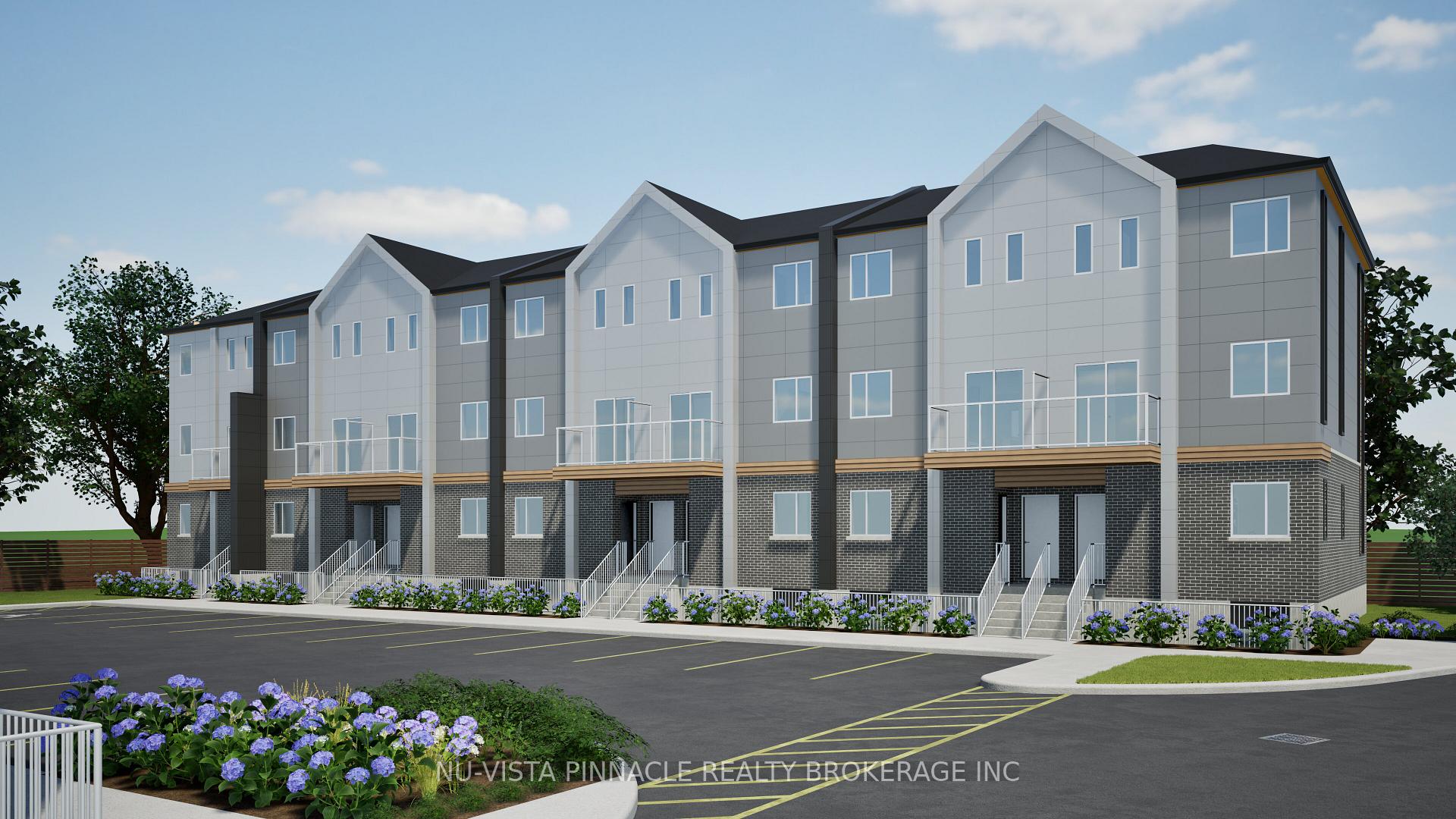 Photo 1 of Unit Unit # 21, 1208 Fanshawe Park Road E, London, North C — HOMEH