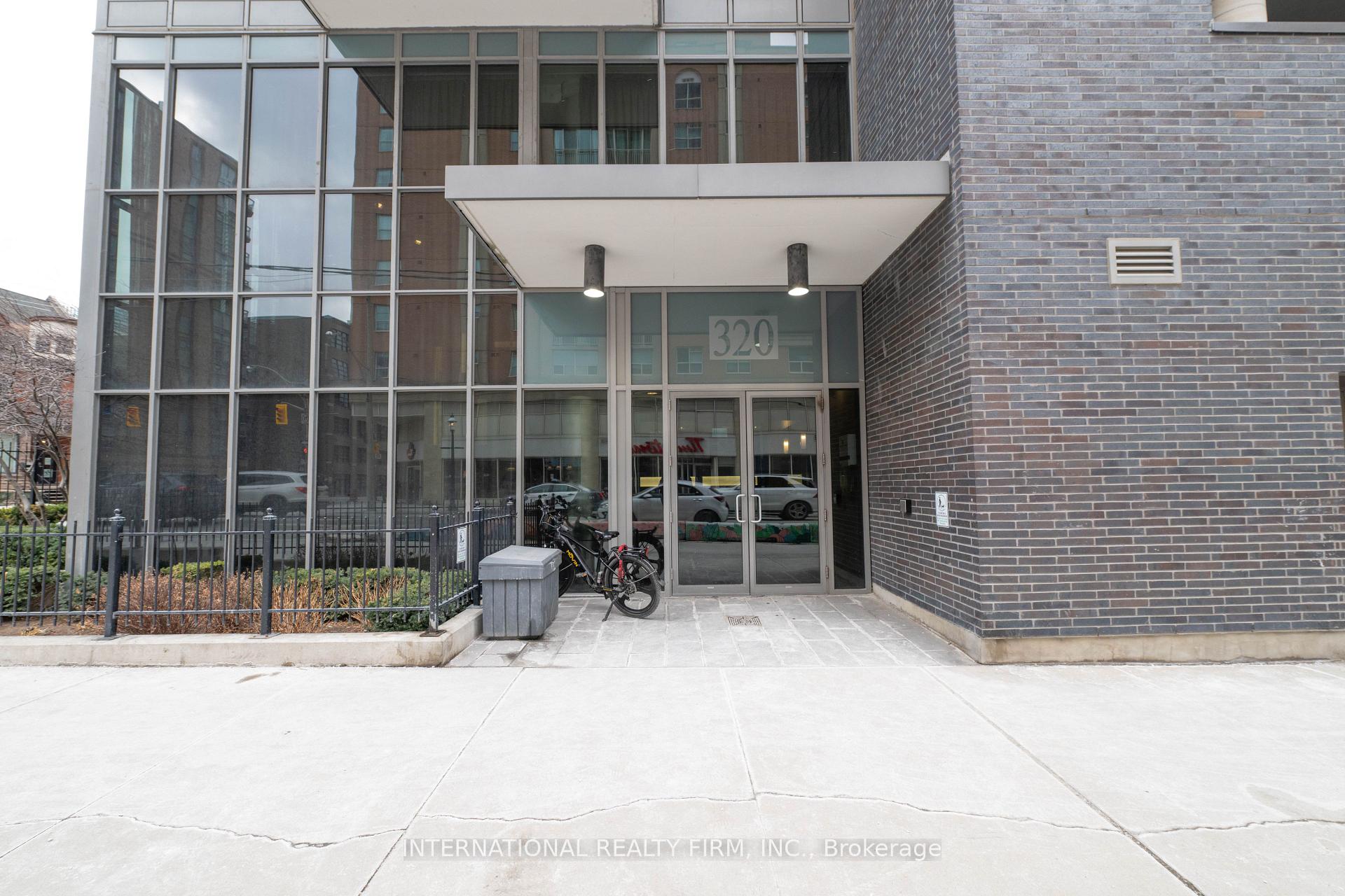 Photo 1 of Unit 208, 320 Richmond Street E, Toronto, Moss Park — HOMEH