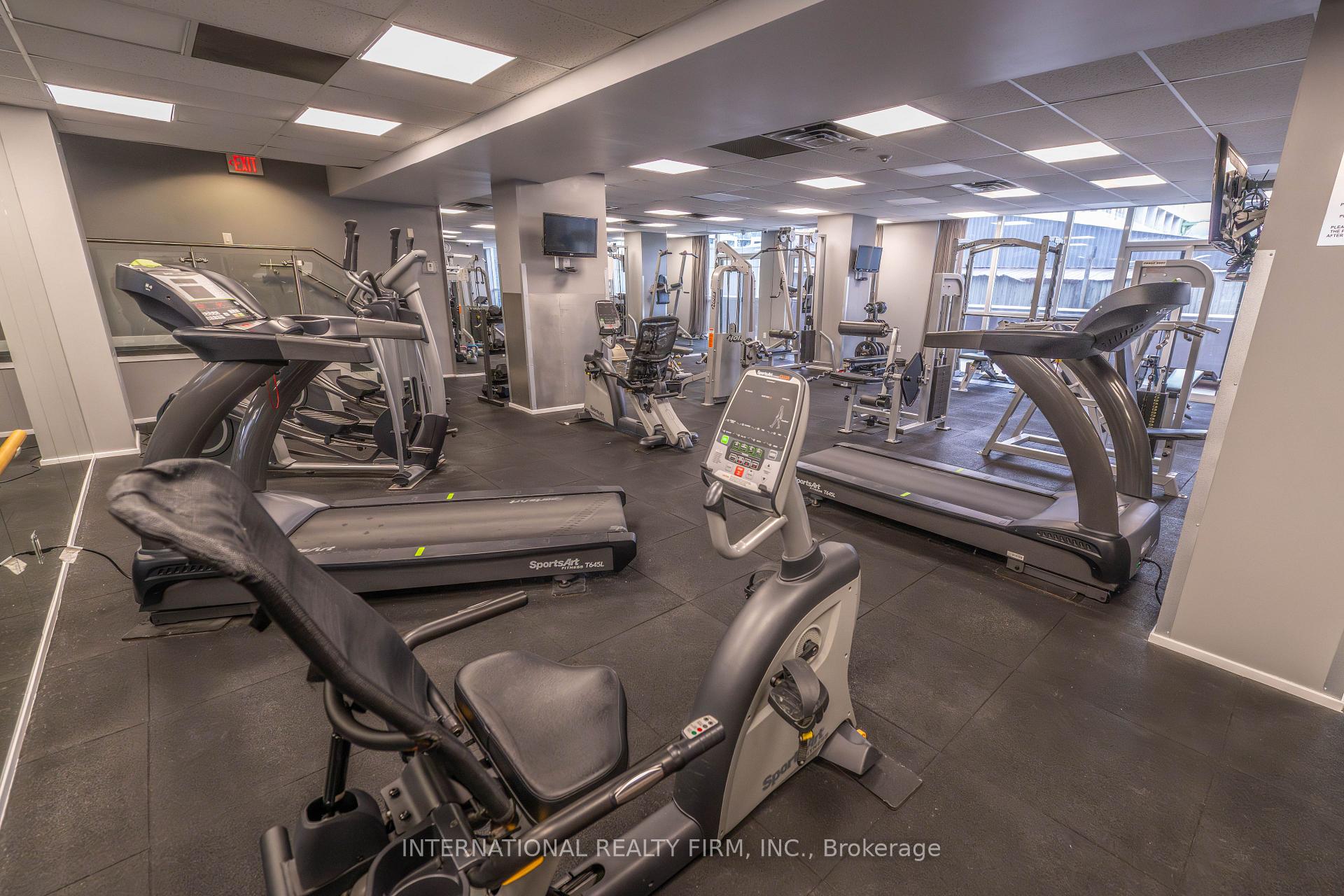 Photo 26 of Unit 208, 320 Richmond Street E, Toronto, Moss Park — HOMEH