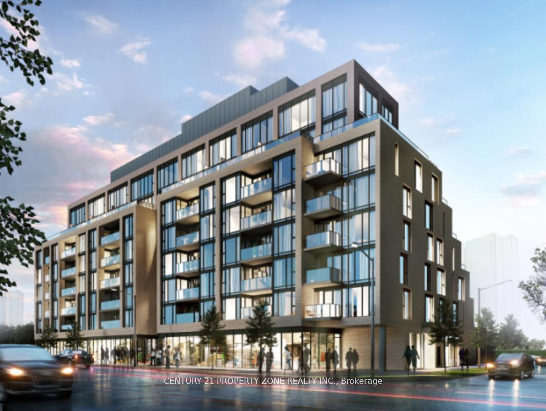 Photo 1 of Unit 305, 6 Chartwell Road, Etobicoke, Stonegate-Queensway — HOMEH