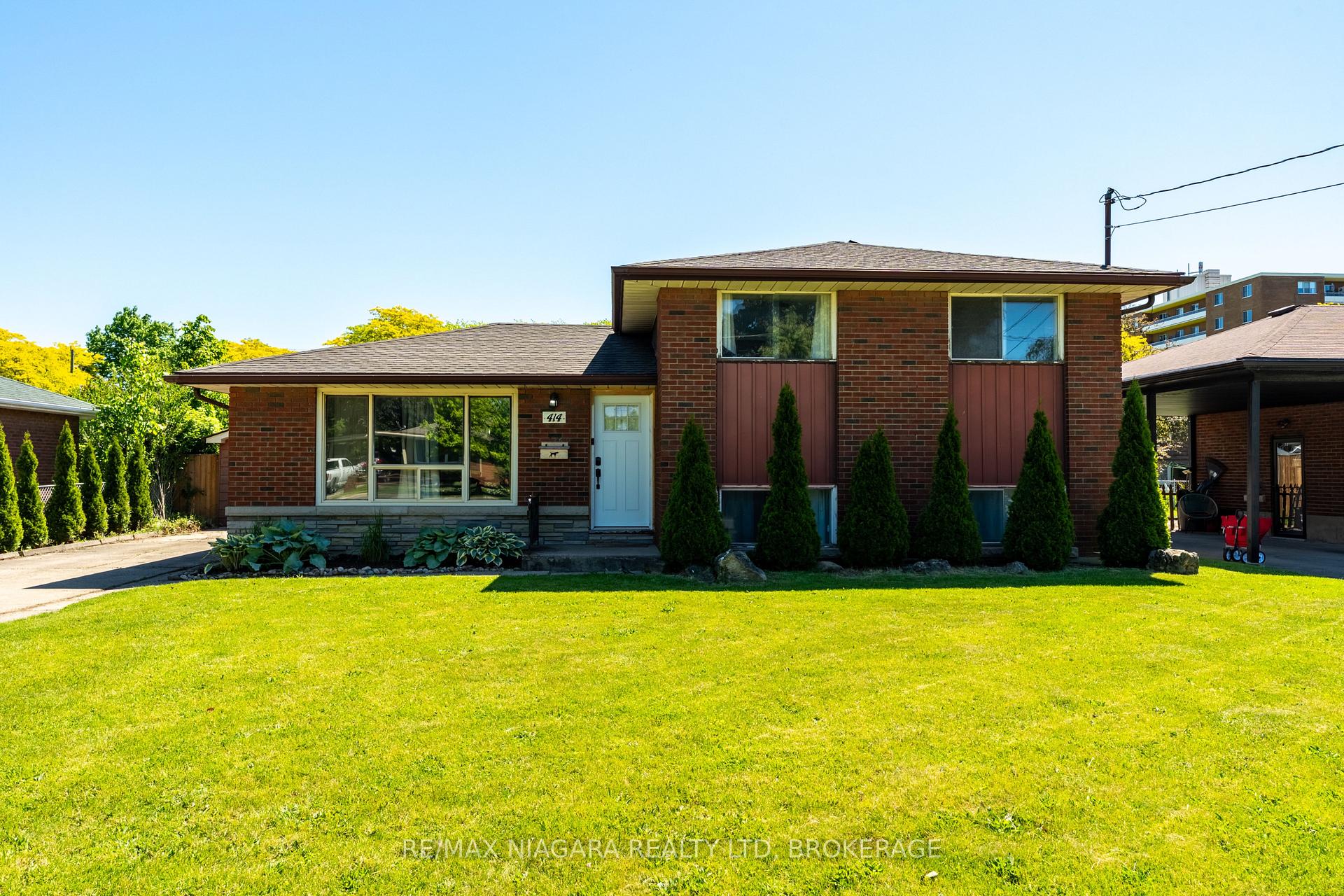 Photo 1 of 414 Bunting Road, St. Catharines, Carlton/Bunting — HOMEH