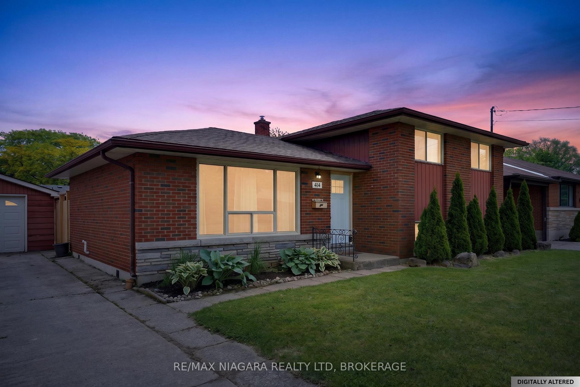 Photo 3 of 414 Bunting Road, St. Catharines, Carlton/Bunting — HOMEH