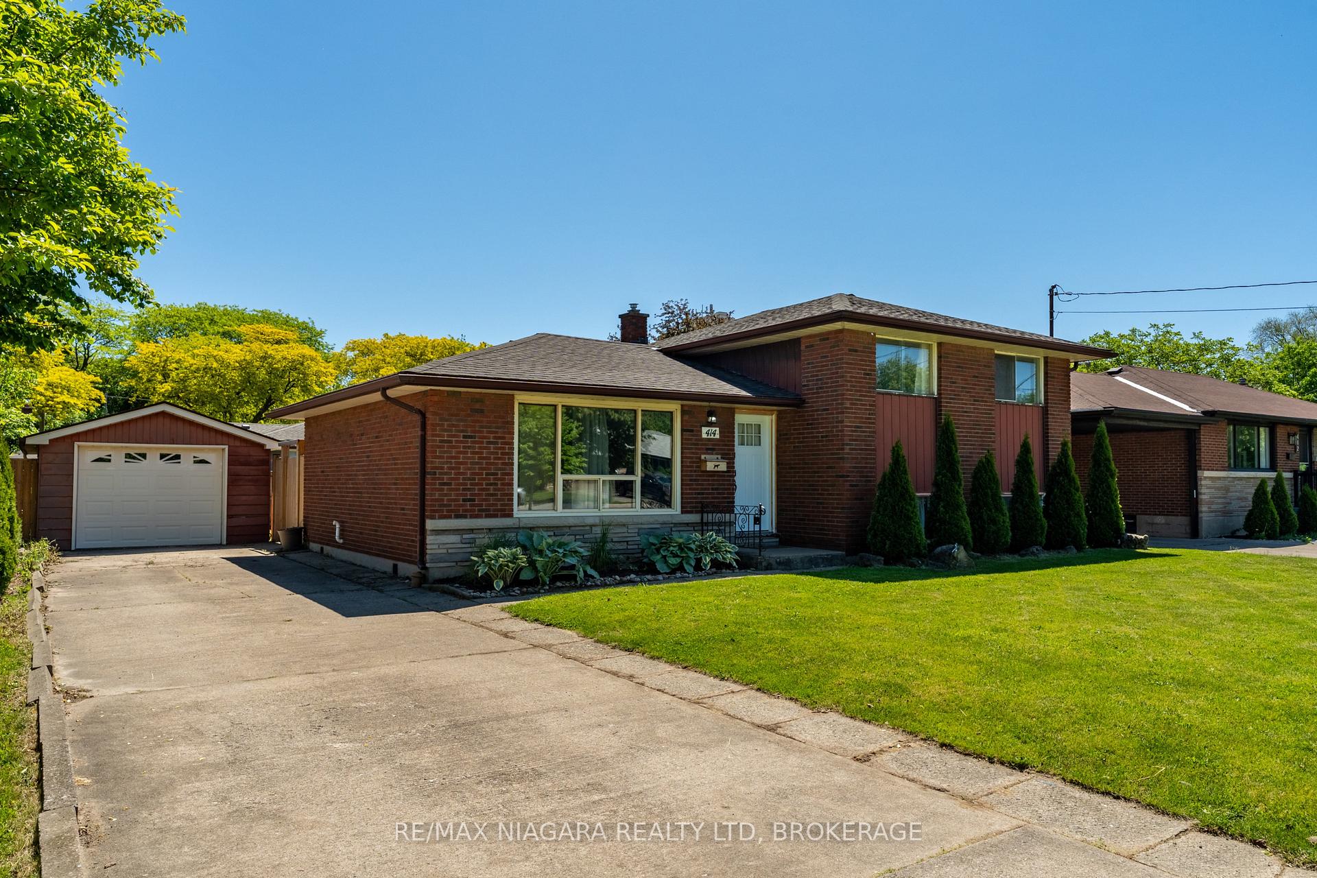 Photo 4 of 414 Bunting Road, St. Catharines, Carlton/Bunting — HOMEH