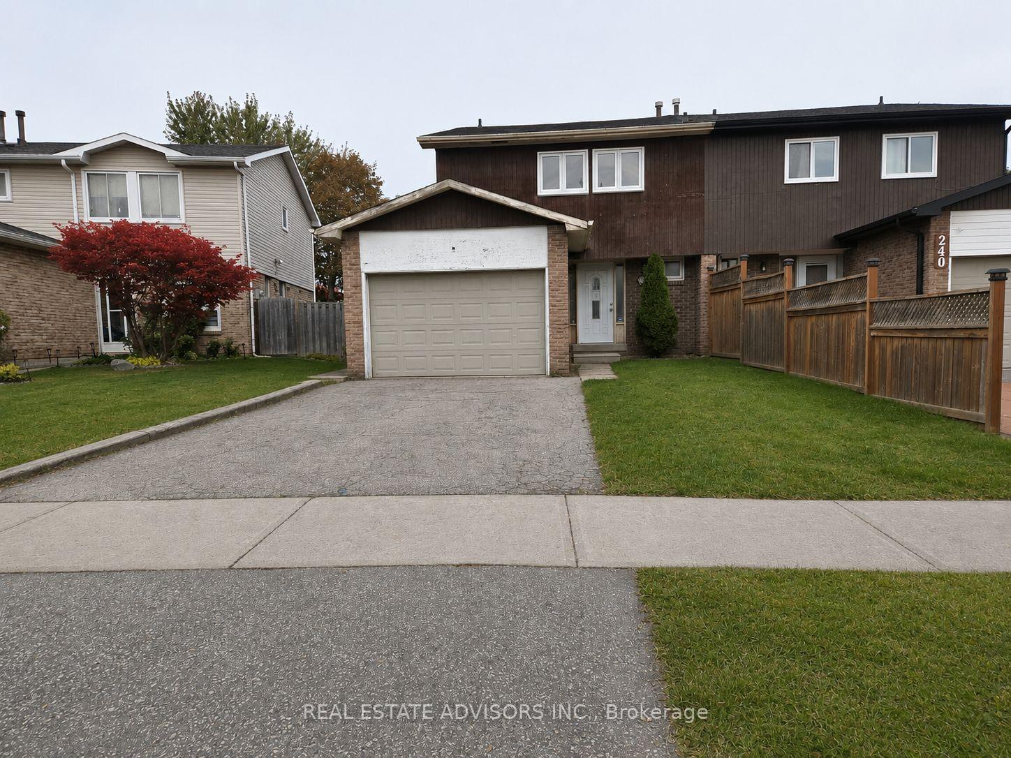 Photo 1 of 238 Braymore Boulevard, Scarborough, Rouge — HOMEH