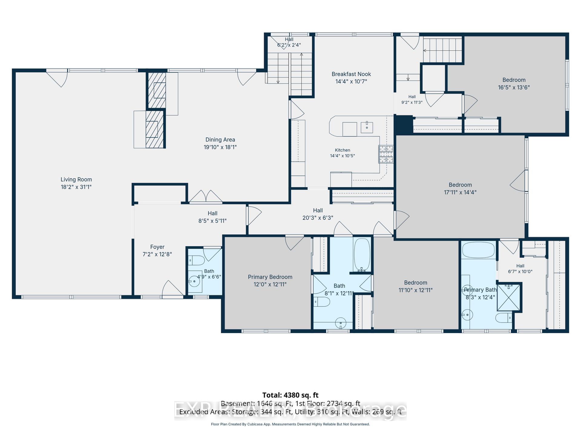 Photo 2 of 304 Roger Road, Ottawa, Alta Vista/Faircrest Heights — HOMEH