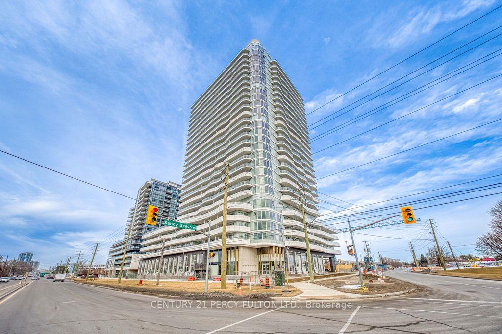 Photo 1 of Unit 2303, 1010 Sandy Beach Road, Pickering, Bay Ridges — HOMEH