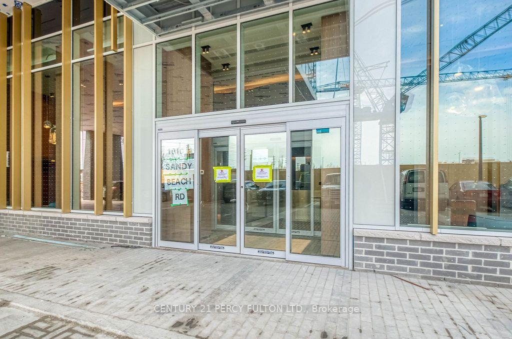 Photo 3 of Unit 2303, 1010 Sandy Beach Road, Pickering, Bay Ridges — HOMEH