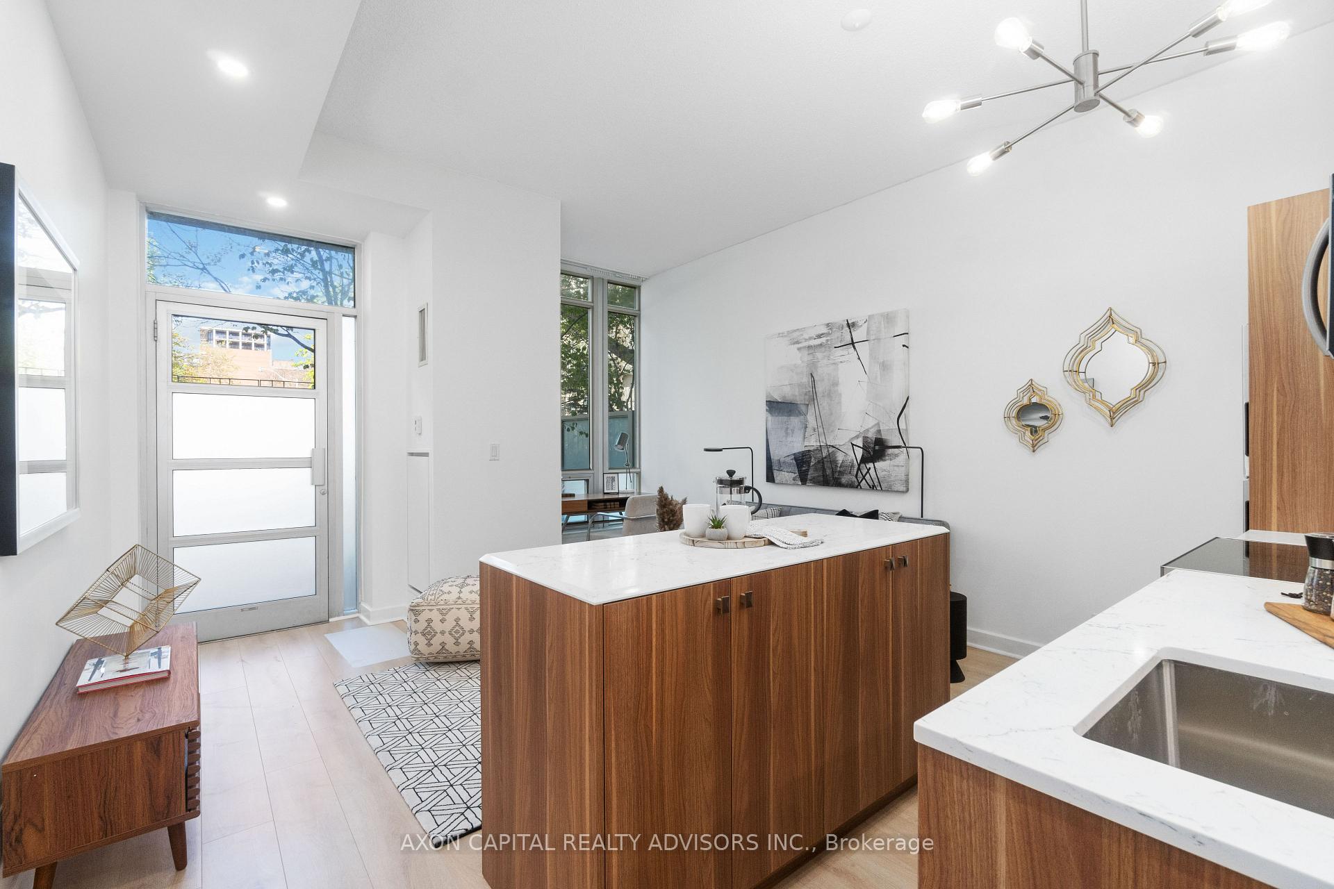 Photo 6 of Unit G04, 350 Wellington Street W, Toronto, Waterfront Communities — HOMEH