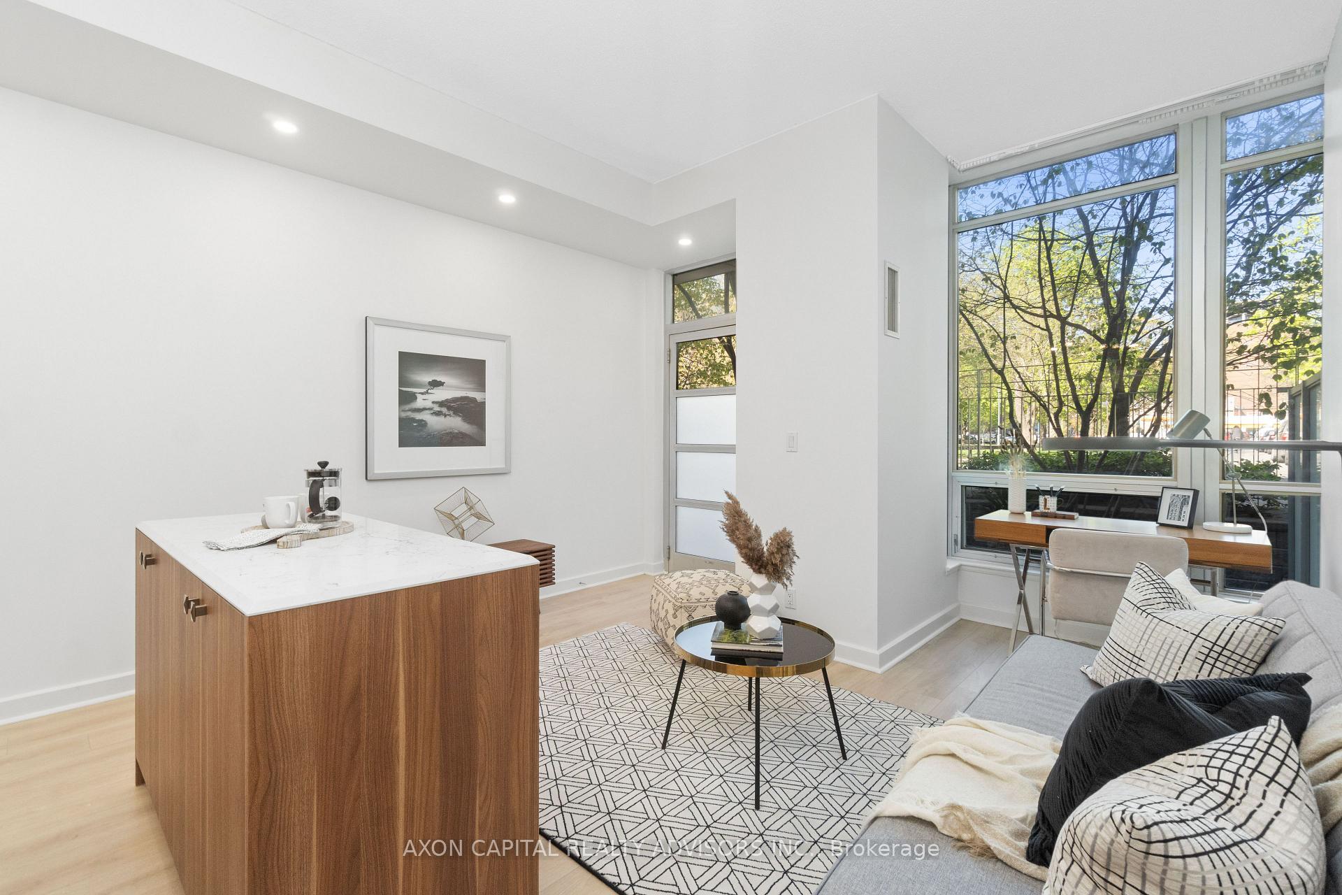 Photo 10 of Unit G04, 350 Wellington Street W, Toronto, Waterfront Communities — HOMEH