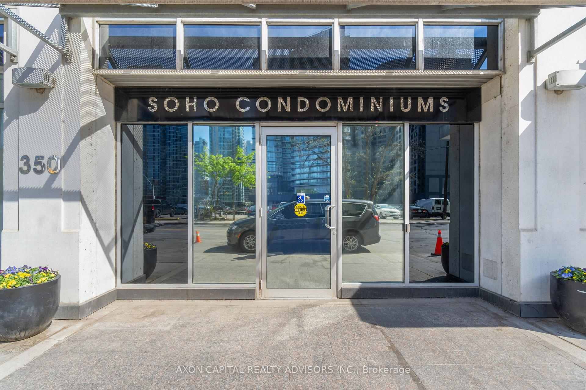 Photo 27 of Unit G04, 350 Wellington Street W, Toronto, Waterfront Communities — HOMEH