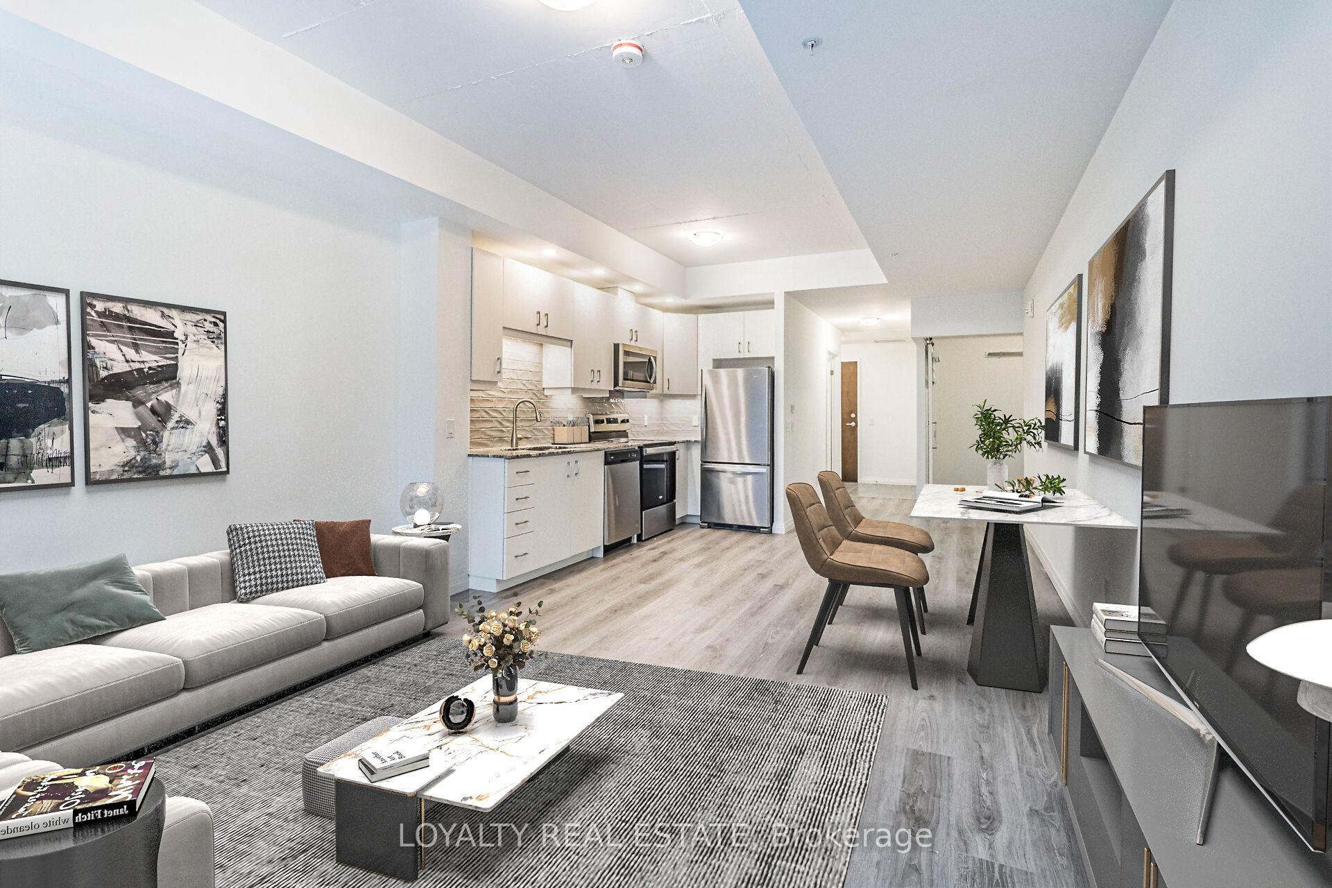 Photo 8 of Unit 303, 108 Garment Street, Kitchener, Cherry Hill — HOMEH