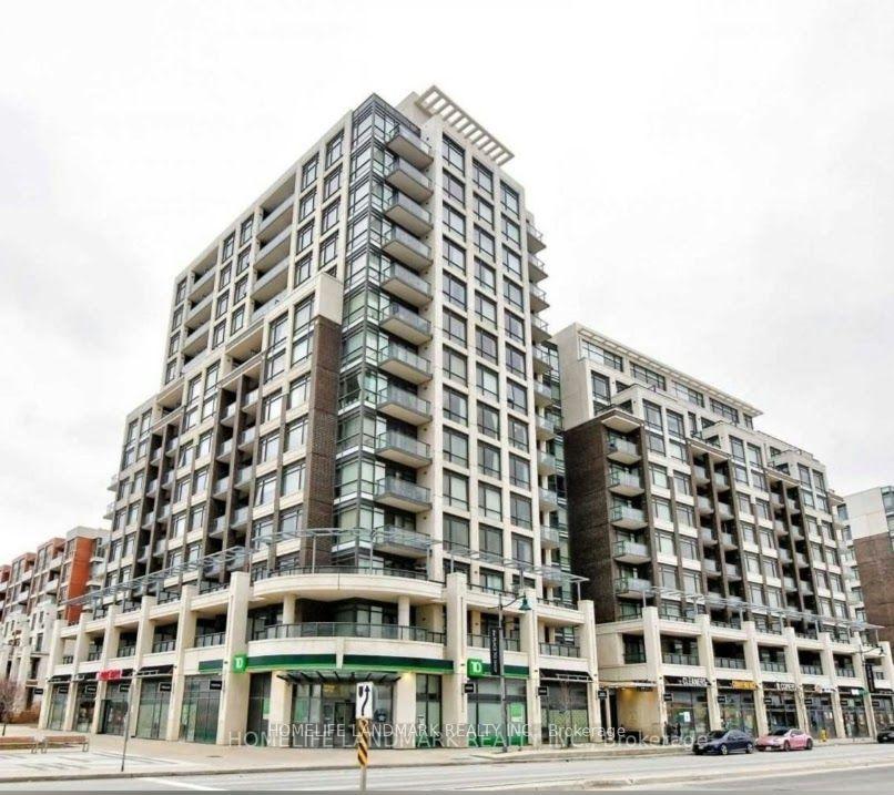 Photo of Unit 821, 8110 Birchmount Road