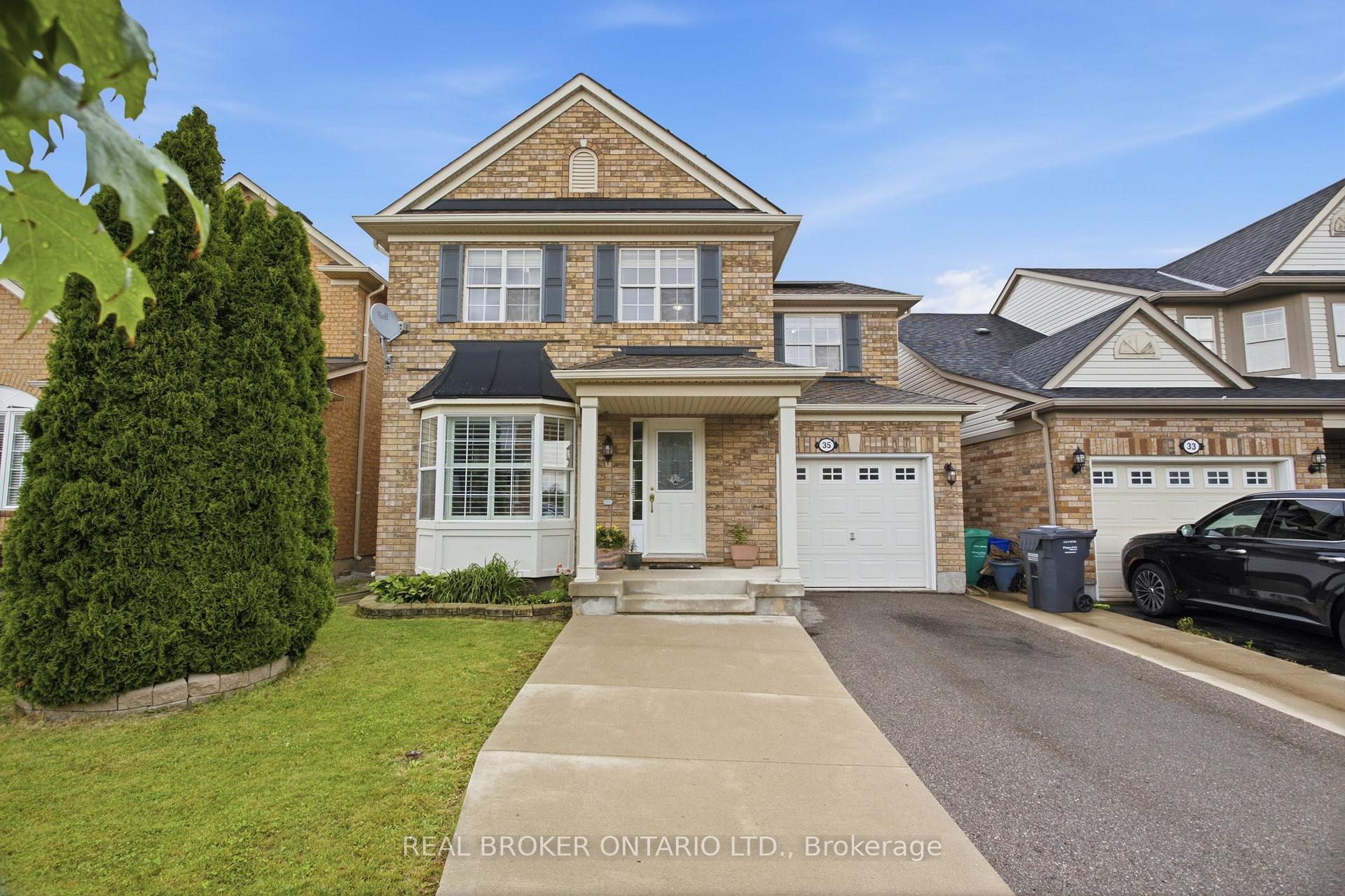 Photo 49 of 35 Bonavista Drive, Brampton, Credit Valley — HOMEH