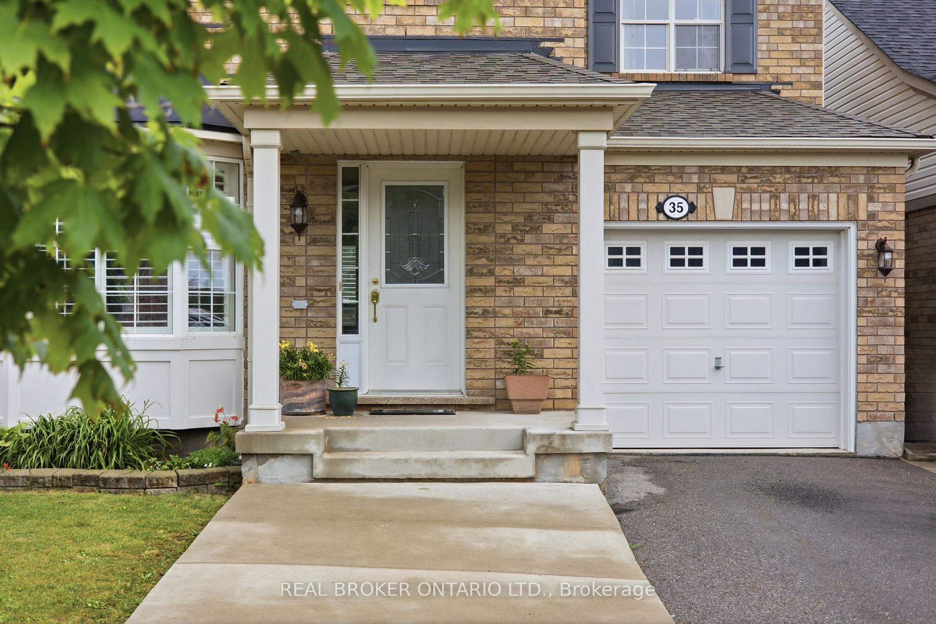 Photo 1 of 35 Bonavista Drive, Brampton, Credit Valley — HOMEH