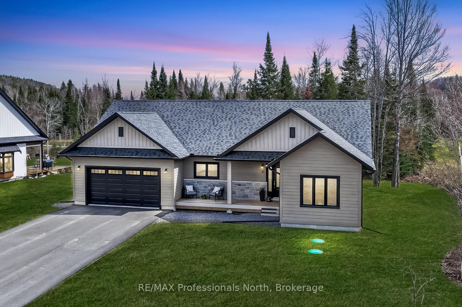 Photo 45 of 8 Bancroft Ridge Drive, Bancroft, Bancroft Ward — HOMEH