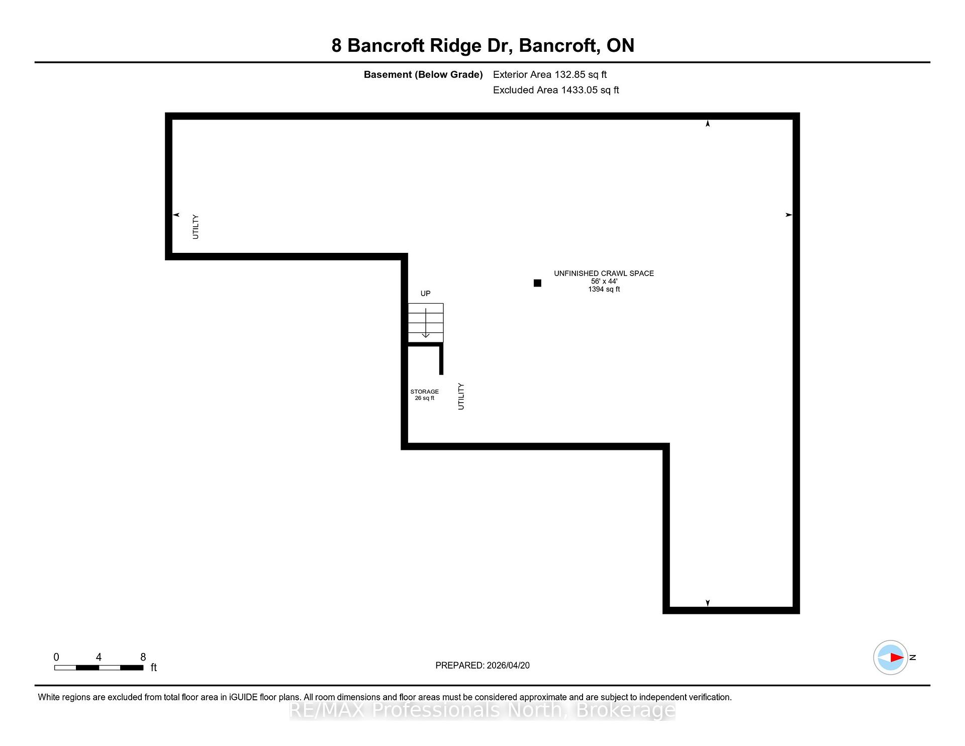 Photo 44 of 8 Bancroft Ridge Drive, Bancroft, Bancroft Ward — HOMEH