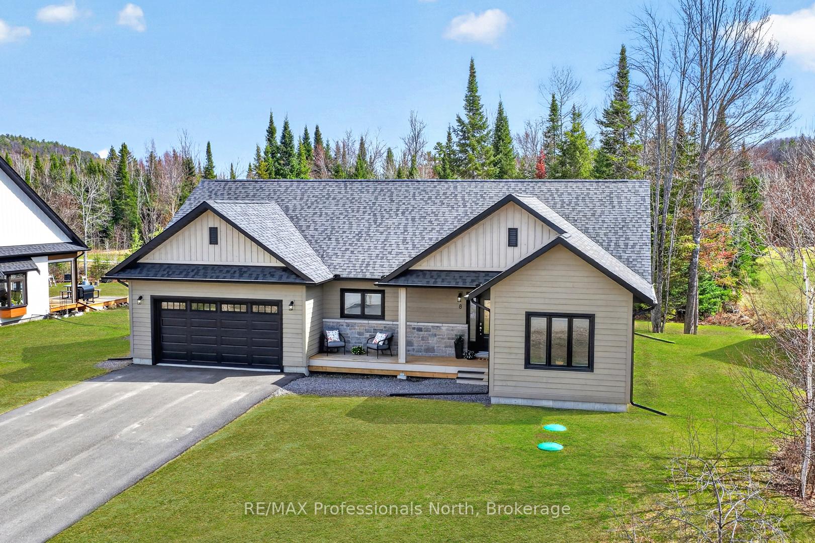 Photo 1 of 8 Bancroft Ridge Drive, Bancroft, Bancroft Ward — HOMEH
