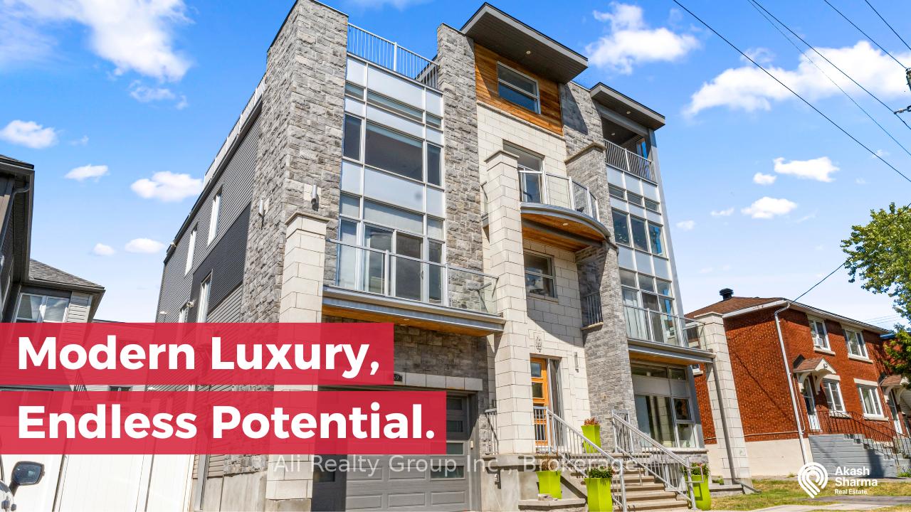 Photo 1 of 69 Donald Street, Ottawa, Overbrook — HOMEH