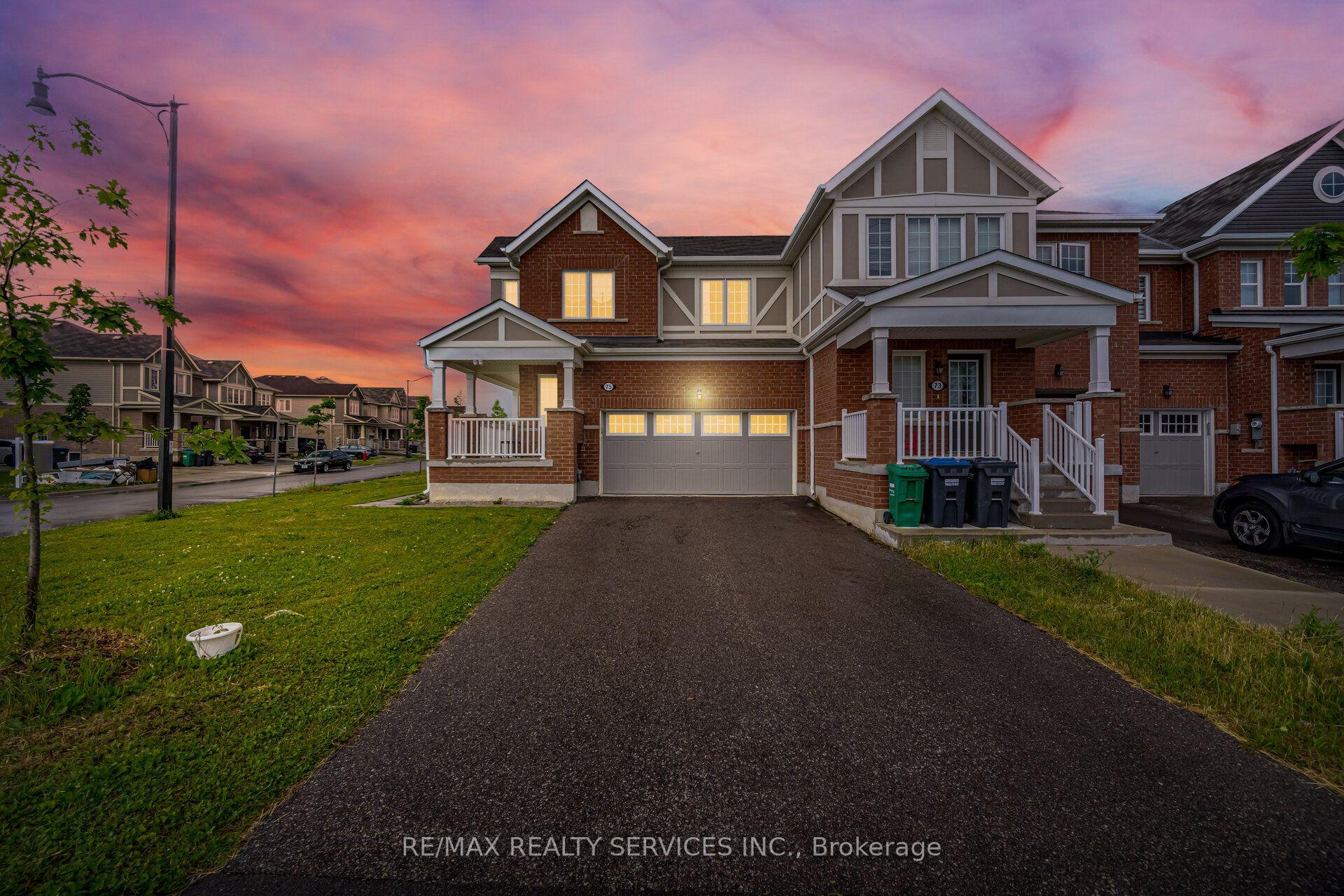 Photo 1 of Unit Upper, 75 Benhurst Crescent, Brampton, Northwest Brampton — HOMEH