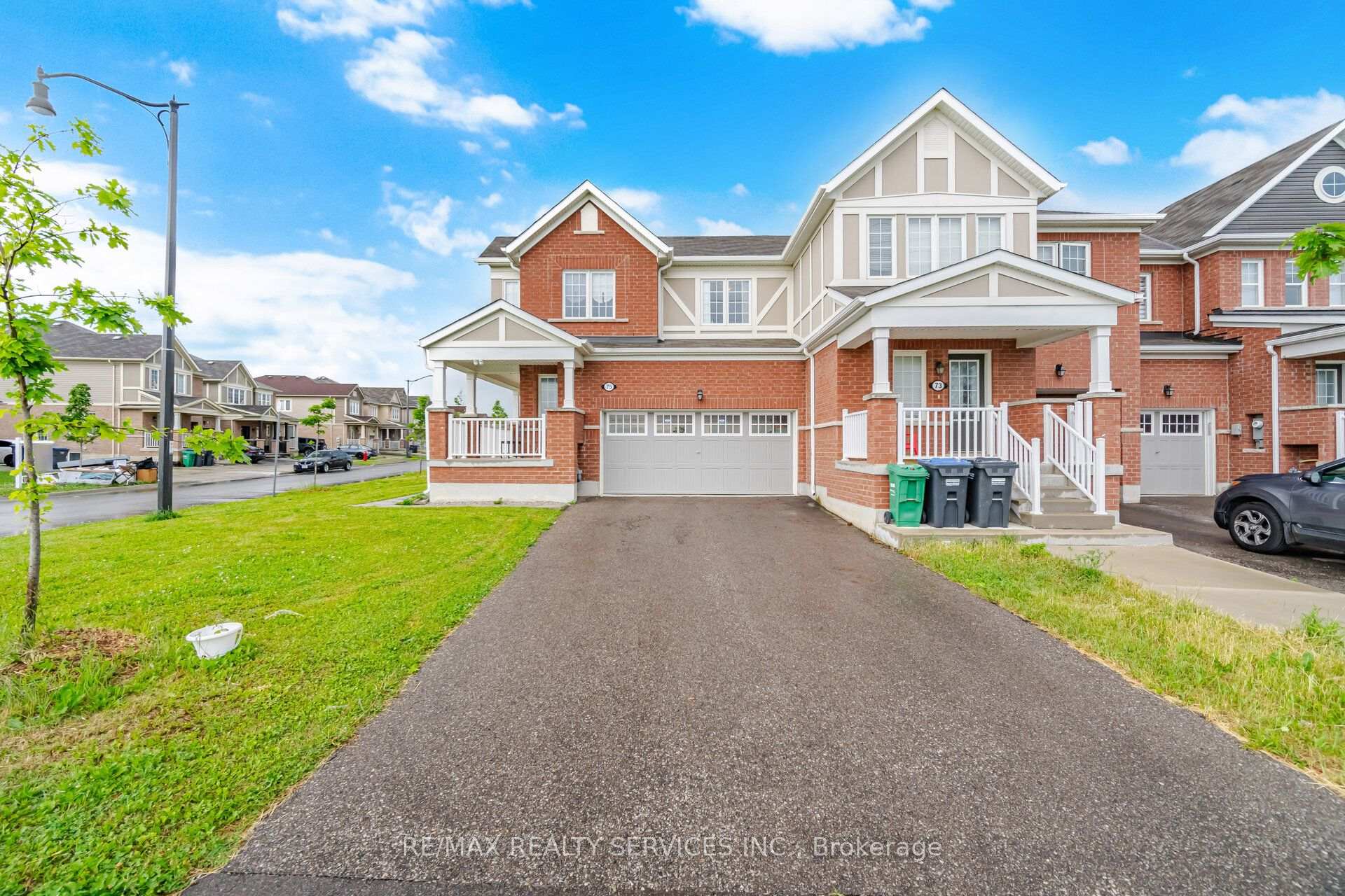Photo 2 of Unit Upper, 75 Benhurst Crescent, Brampton, Northwest Brampton — HOMEH