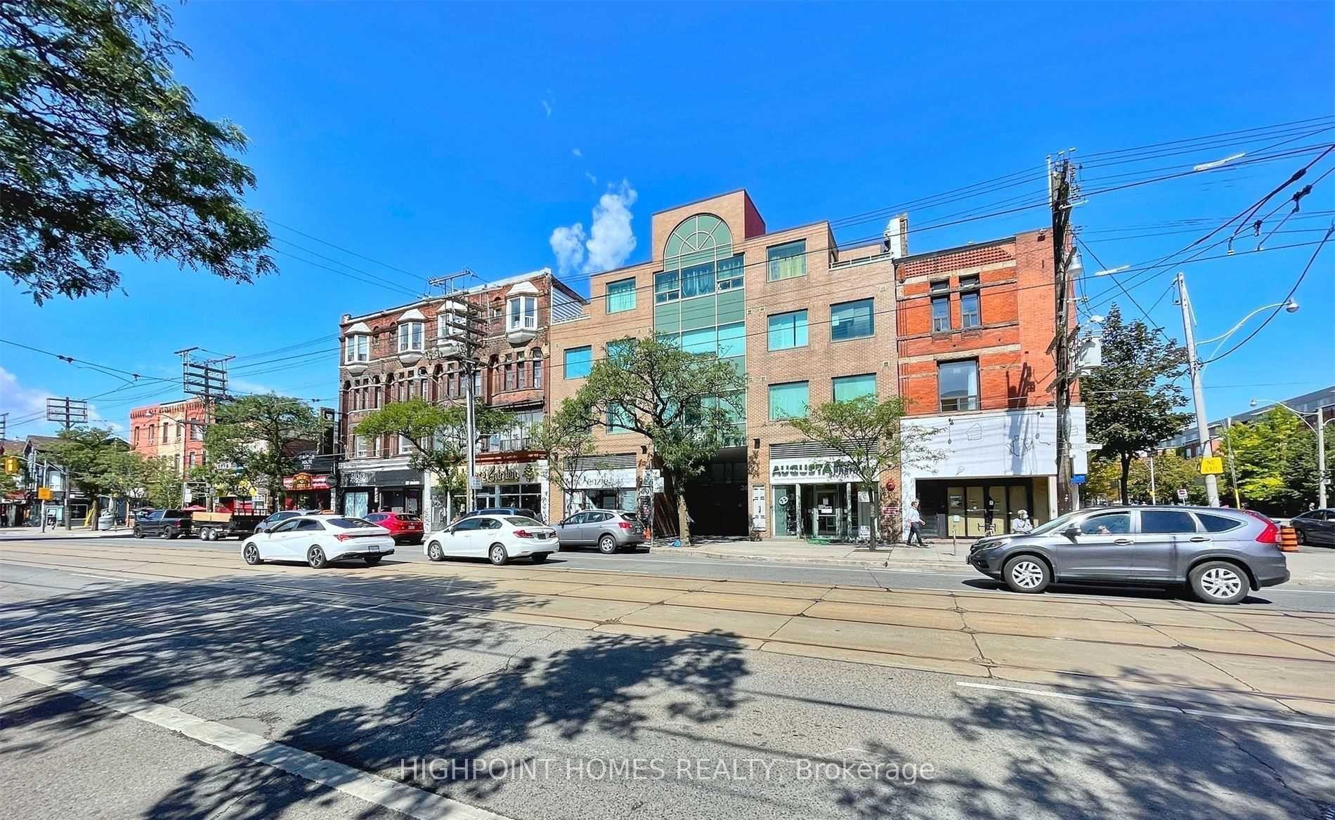 Photo 2 of Unit 401, 360 College Street, Toronto, University — HOMEH