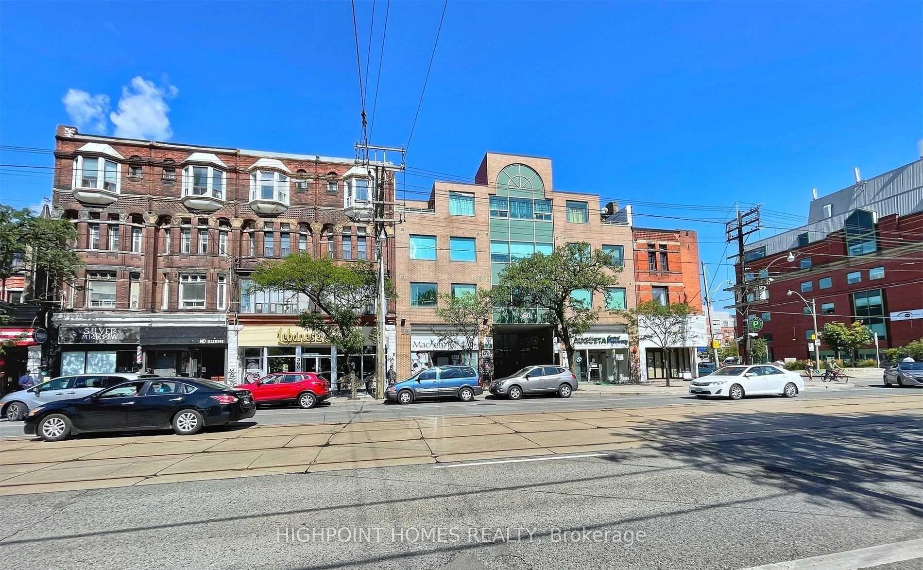 Photo 3 of Unit 401, 360 College Street, Toronto, University — HOMEH