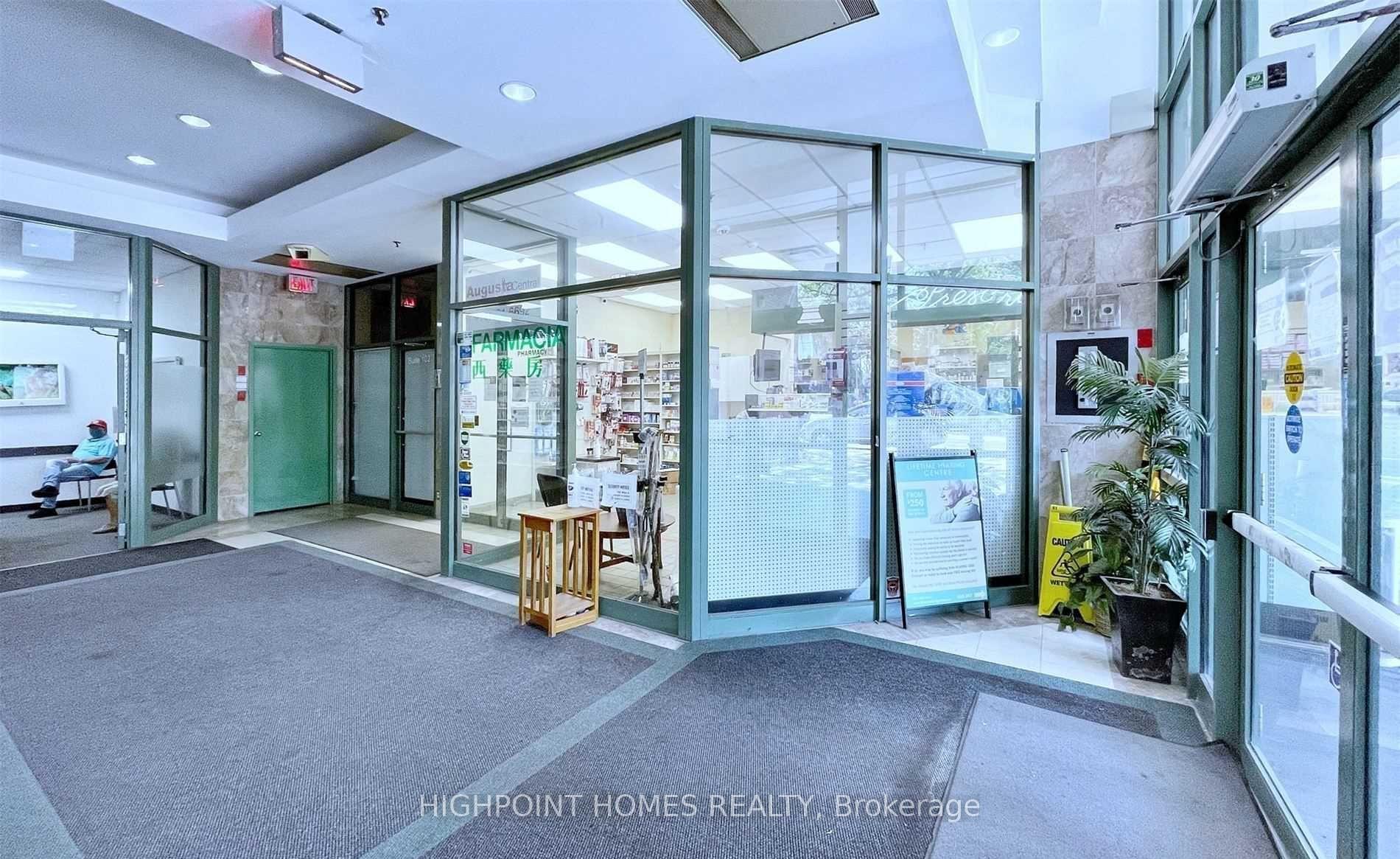 Photo 5 of Unit 401, 360 College Street, Toronto, University — HOMEH