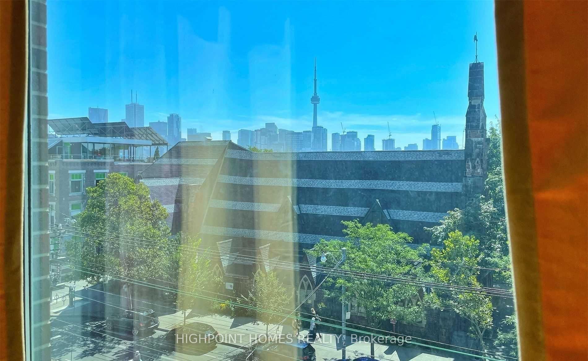 Photo 22 of Unit 401, 360 College Street, Toronto, University — HOMEH