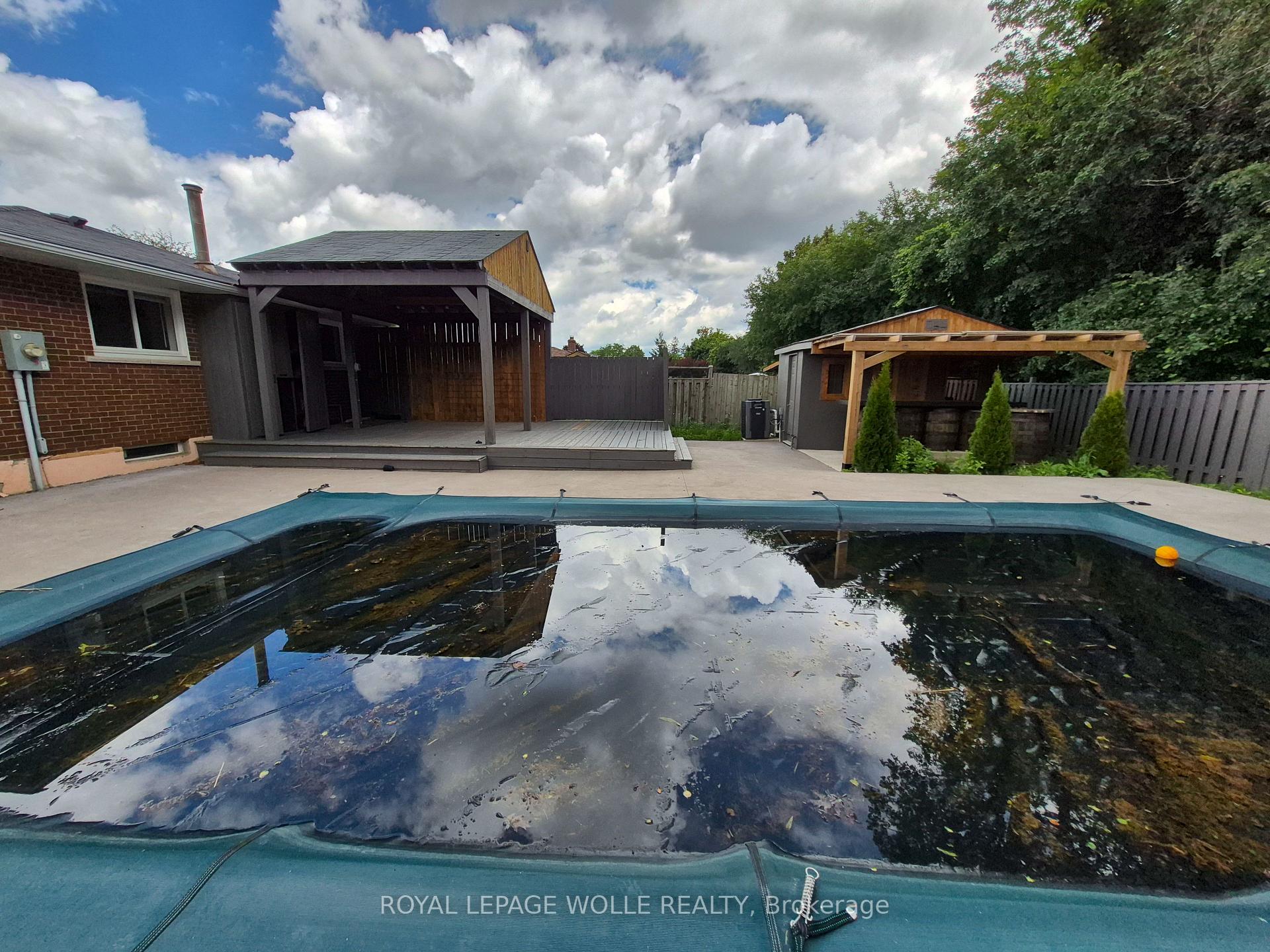 Photo 25 of 154 Appalachian Crescent, Kitchener, Alpine — HOMEH