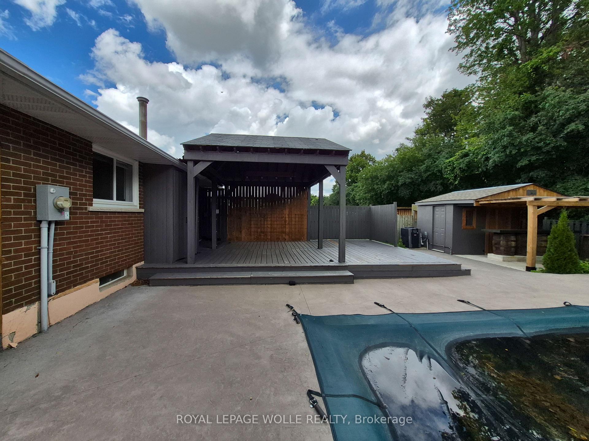 Photo 28 of 154 Appalachian Crescent, Kitchener, Alpine — HOMEH