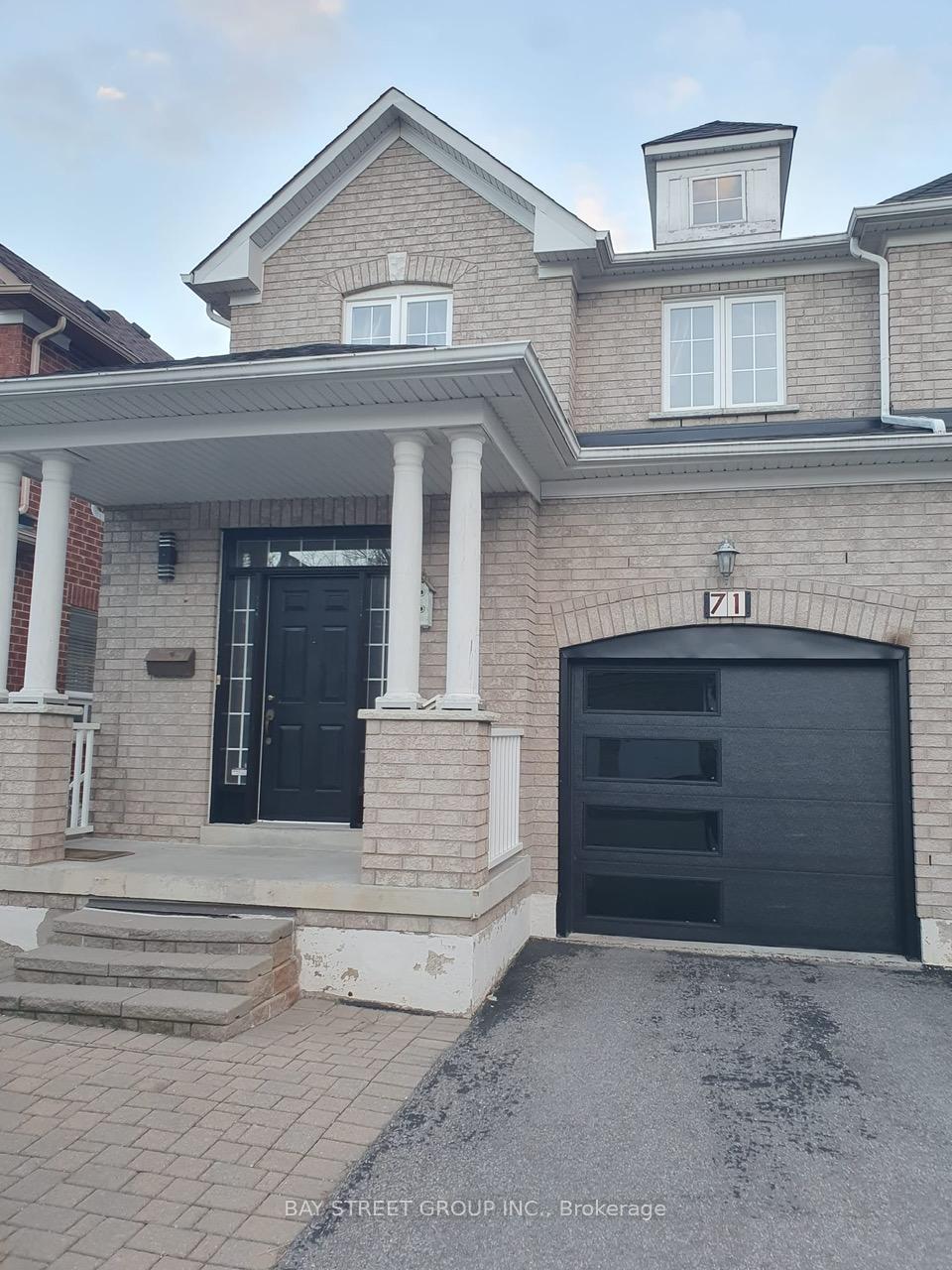 Front of 71 Ian Baron Avenue
