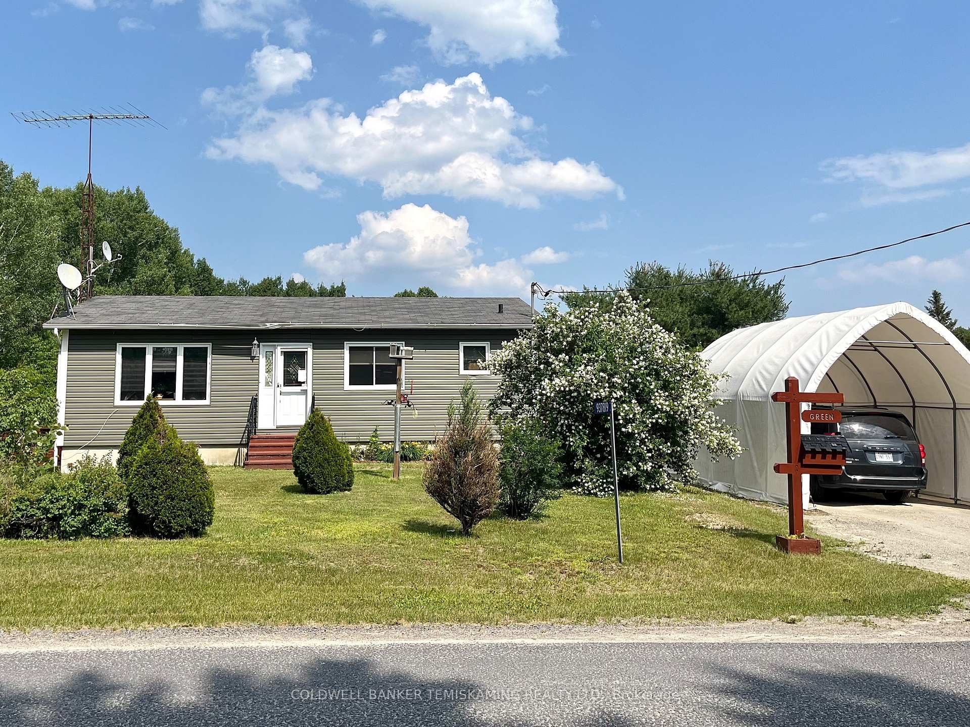 Photo 2 of 937819 Marsh Bay Road, Coleman, Coleman Twp — HOMEH