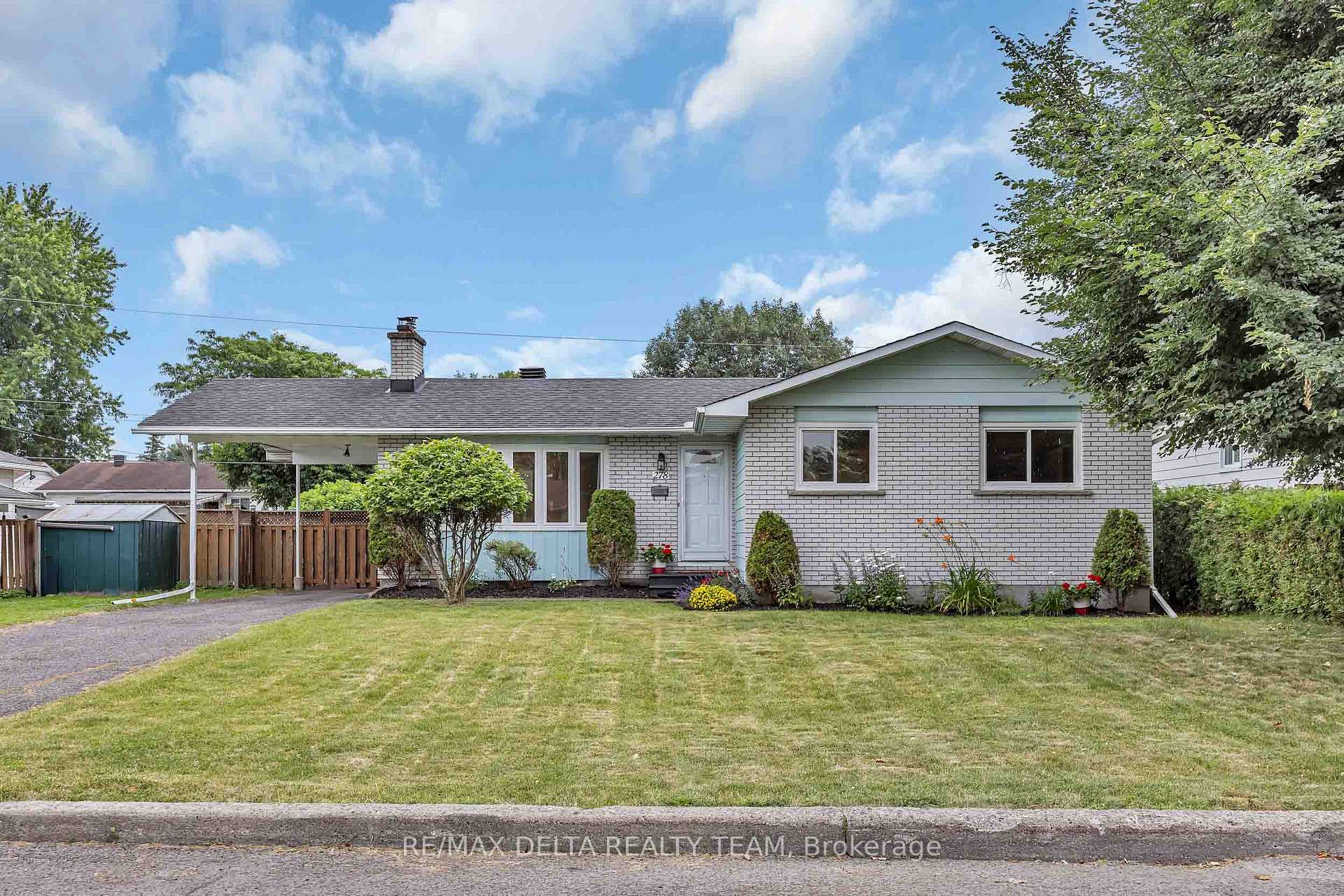 Photo 1 of 278 Gleneagles Avenue, Ottawa, Bilberry Creek/Queenswood Heights — HOMEH