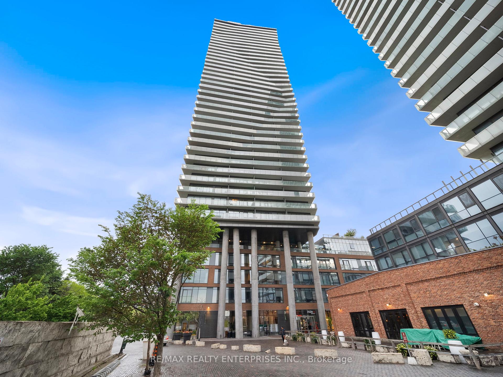 Photo 2 of Unit 2606, 70 Distillery Lane, Toronto, Waterfront Communities — HOMEH