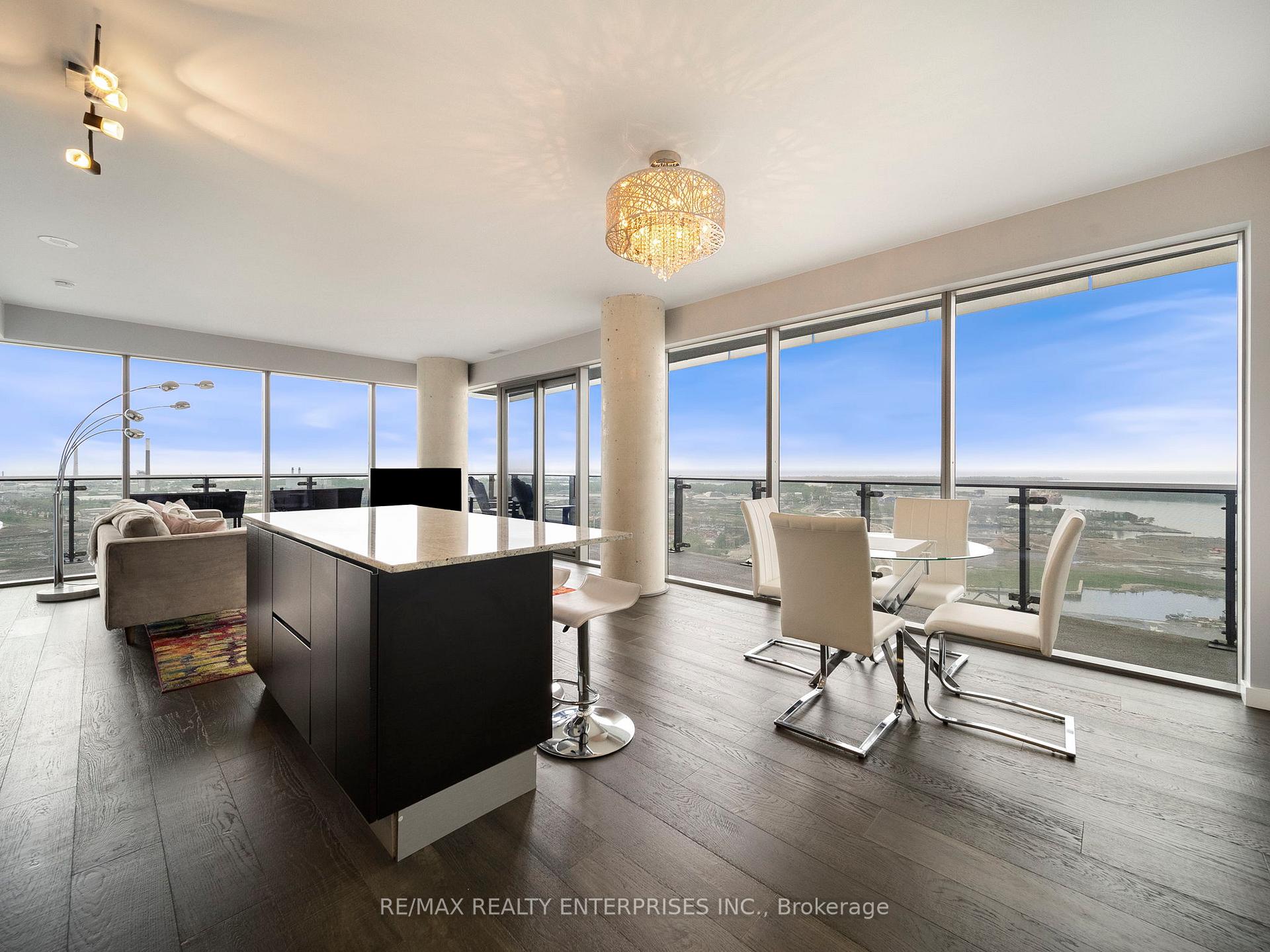 Photo 5 of Unit 2606, 70 Distillery Lane, Toronto, Waterfront Communities — HOMEH