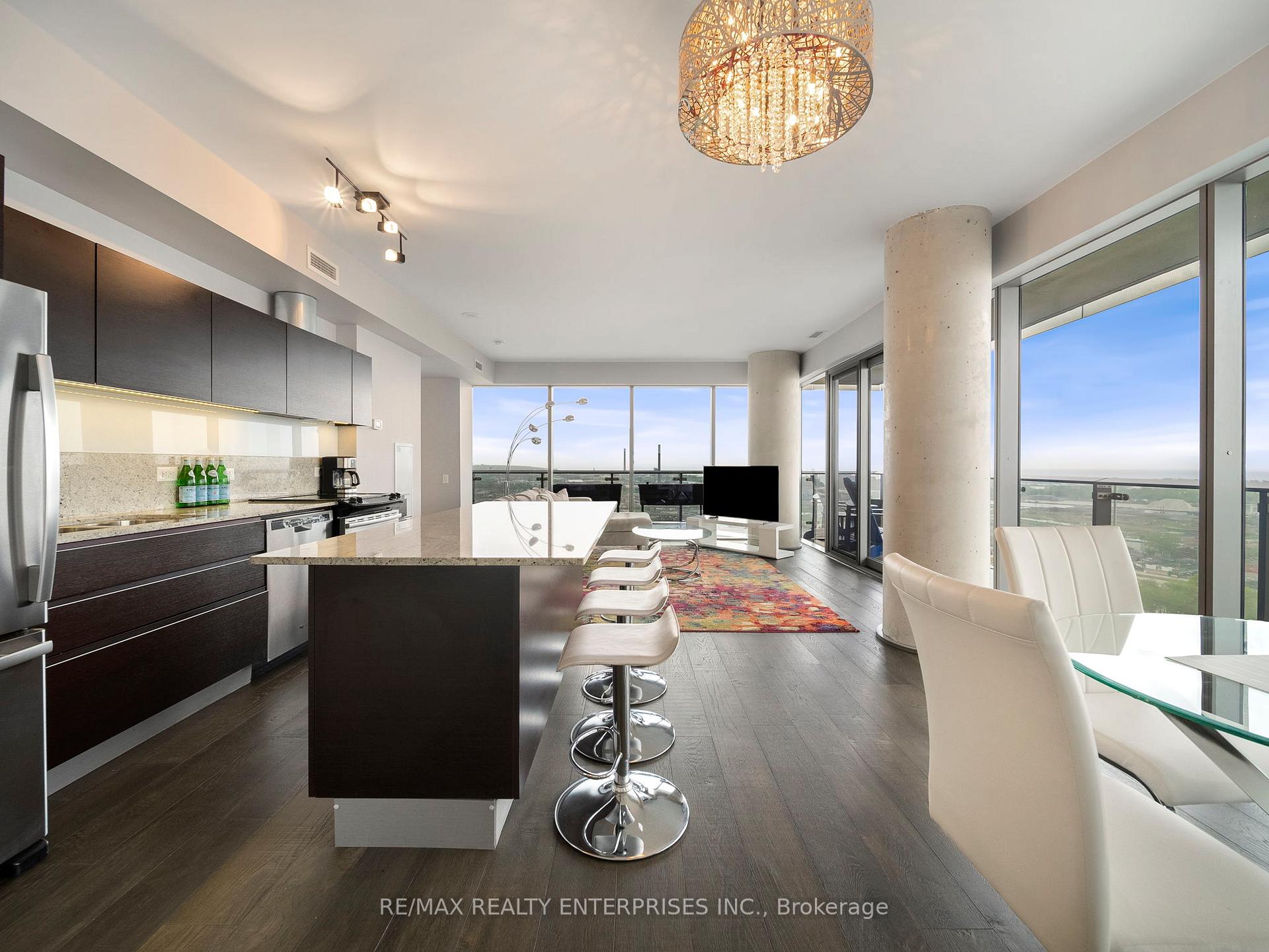 Photo 7 of Unit 2606, 70 Distillery Lane, Toronto, Waterfront Communities — HOMEH