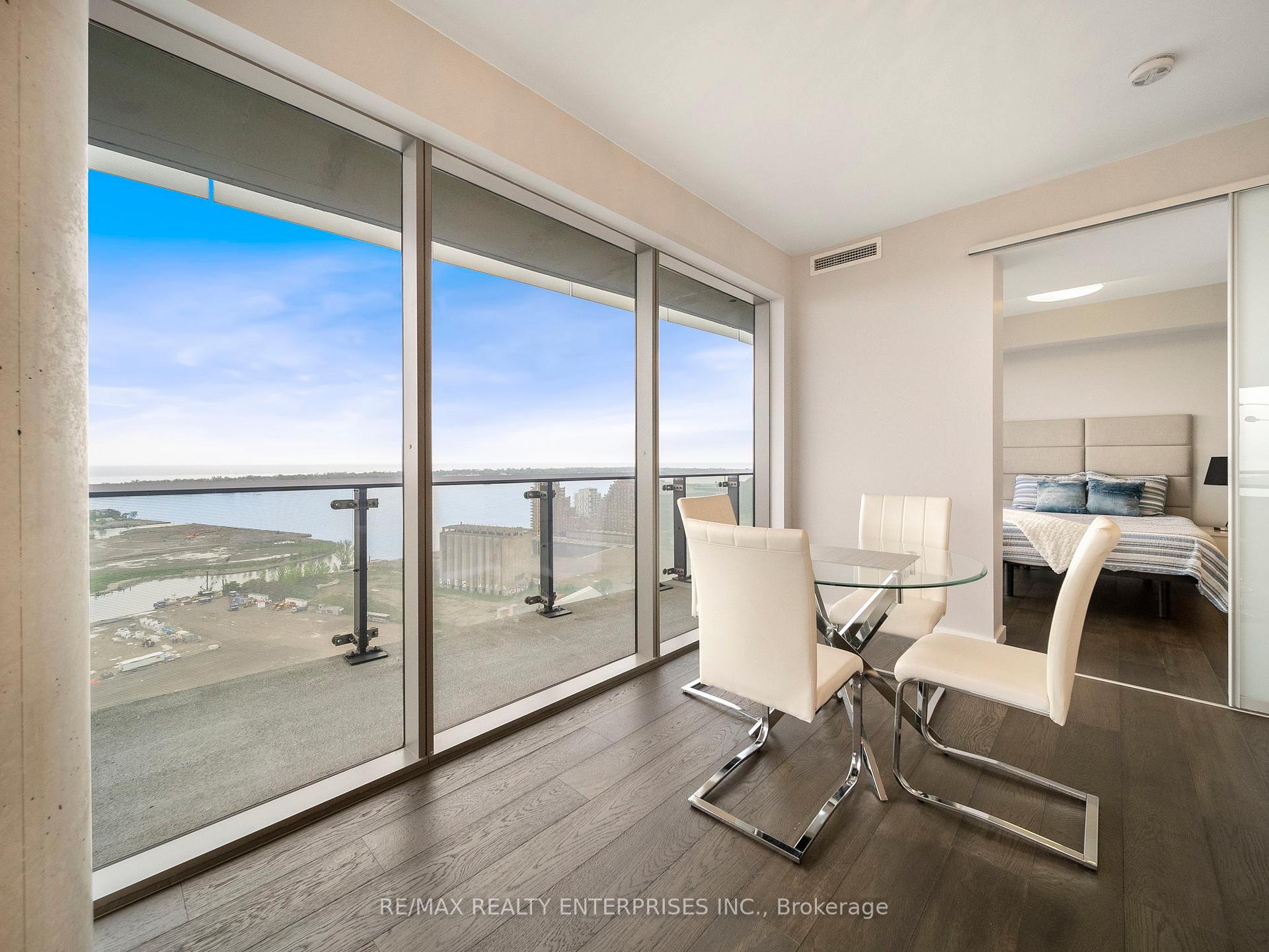 Photo 8 of Unit 2606, 70 Distillery Lane, Toronto, Waterfront Communities — HOMEH