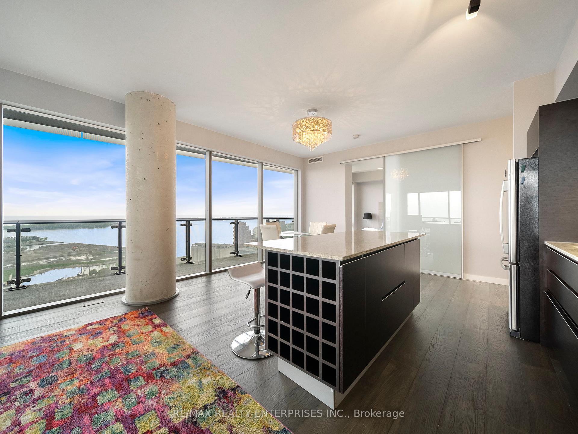 Photo 9 of Unit 2606, 70 Distillery Lane, Toronto, Waterfront Communities — HOMEH
