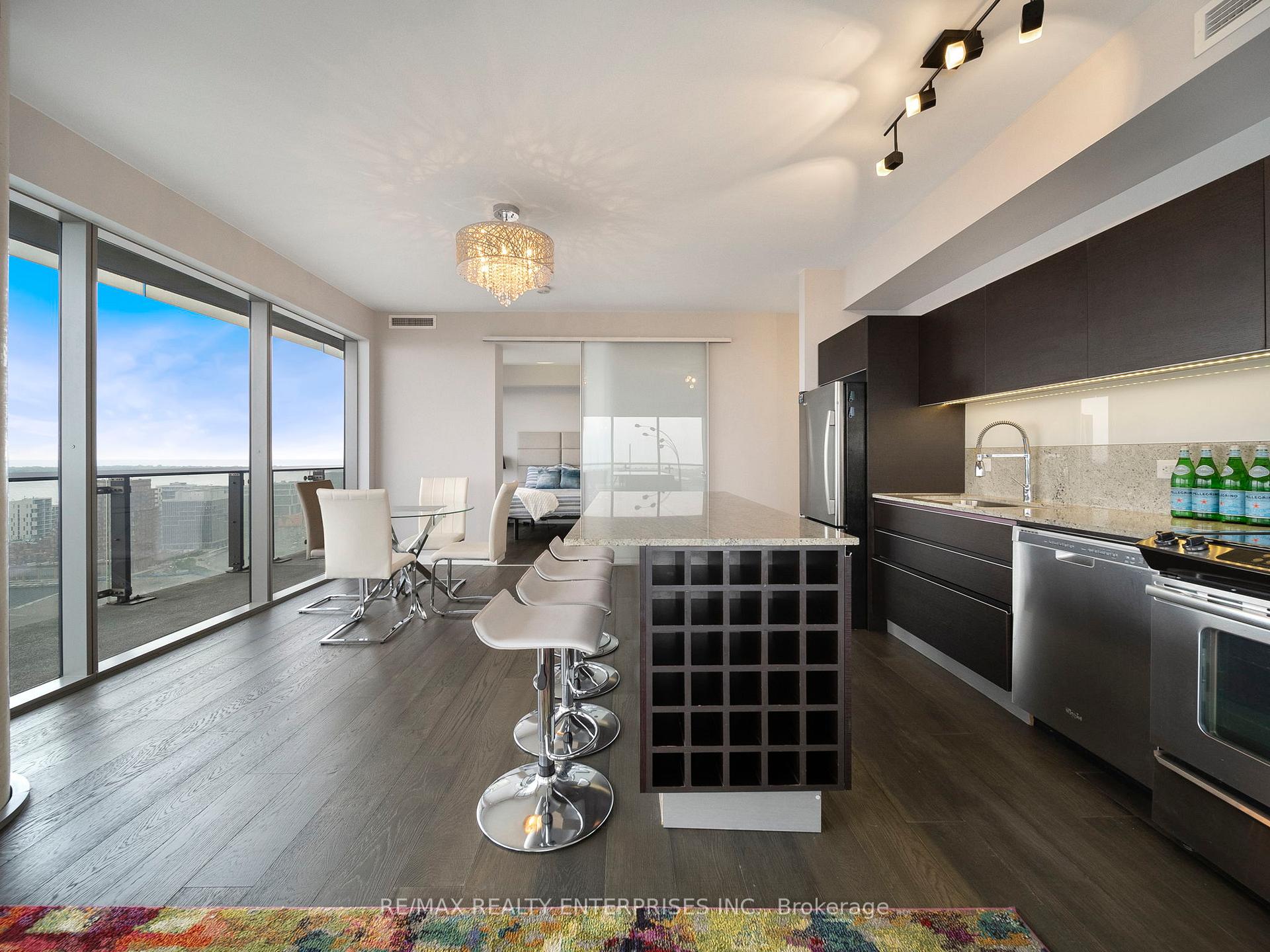 Photo 10 of Unit 2606, 70 Distillery Lane, Toronto, Waterfront Communities — HOMEH