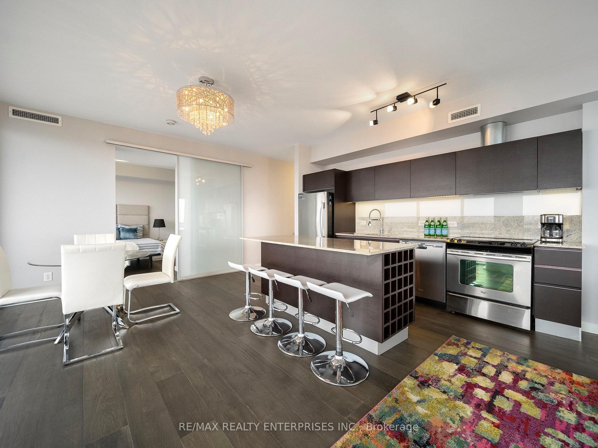 Photo 11 of Unit 2606, 70 Distillery Lane, Toronto, Waterfront Communities — HOMEH